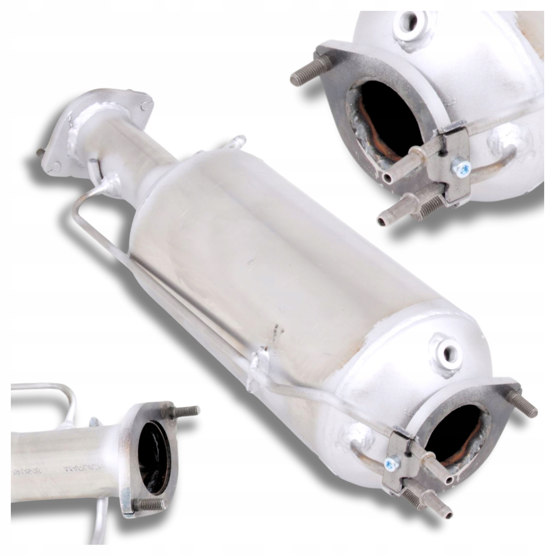 DPF FORD GALAXY 2.0 2006-2010 фильтр твердых частиц система выпускной