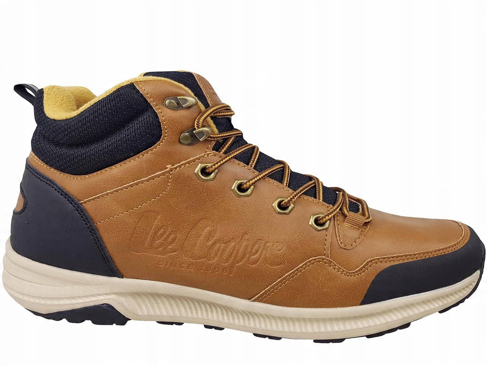 

Lee Cooper Buty męskie LCJ-22-01-1385M Camel r. 42
