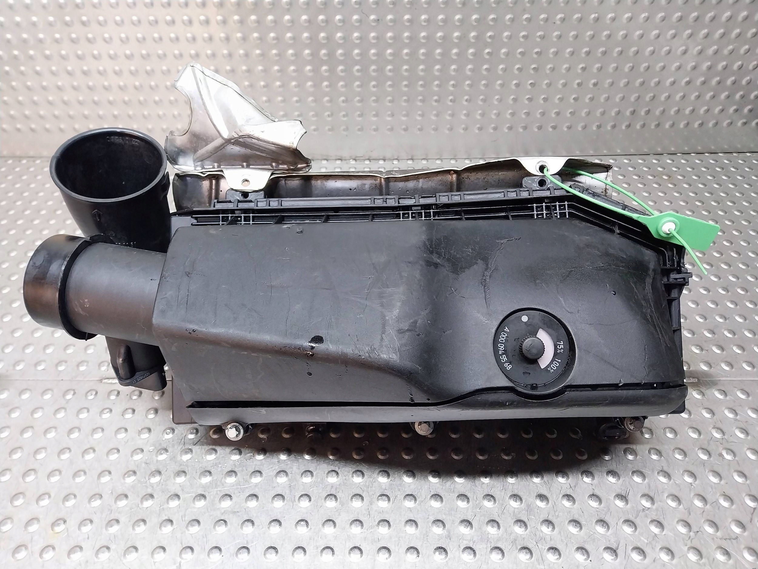 Gehäuse filter luft A6120900901 MERCEDES ML W163 2.2CDI