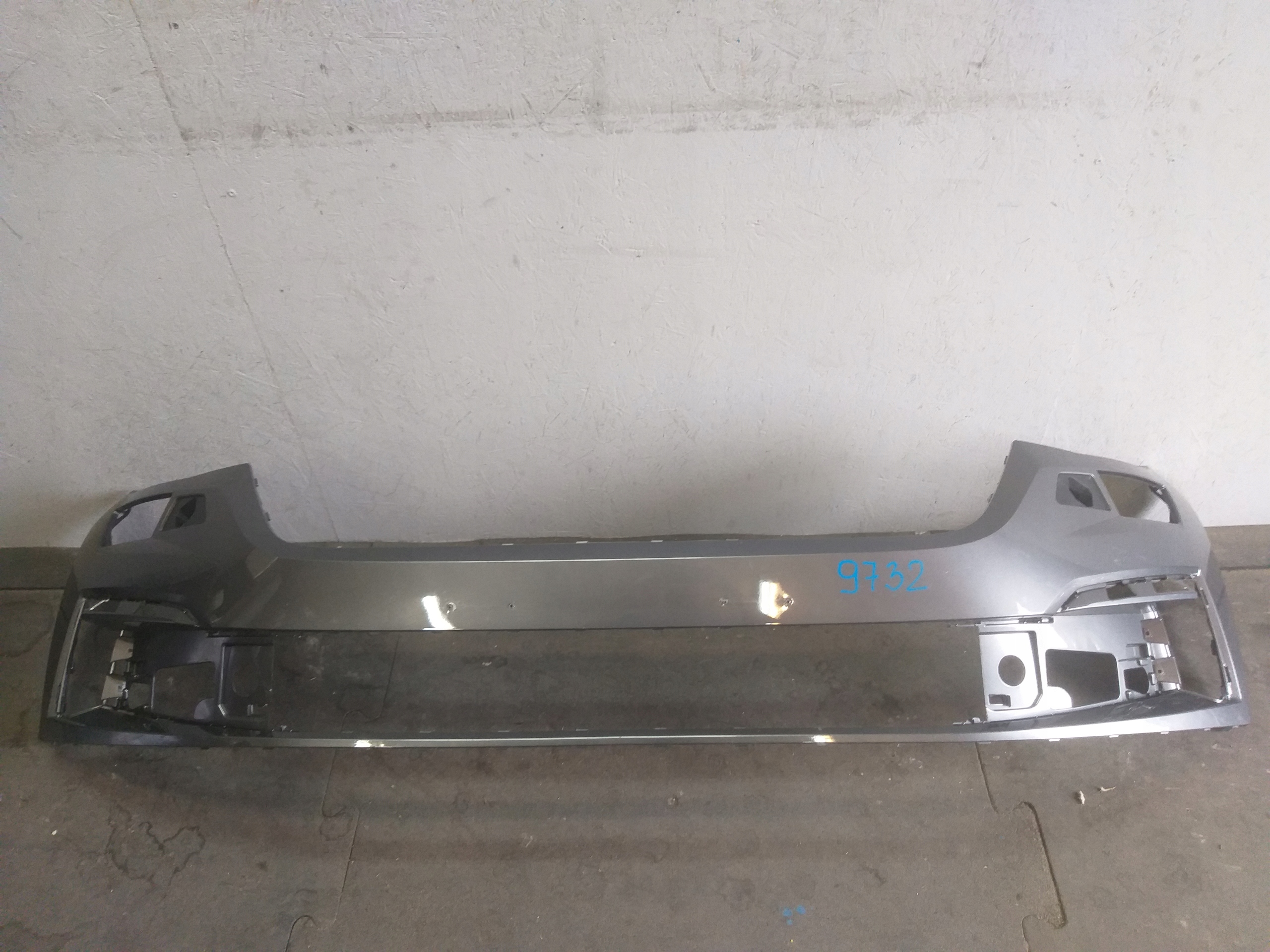 bumper front SKODA KODIAQ LIFT