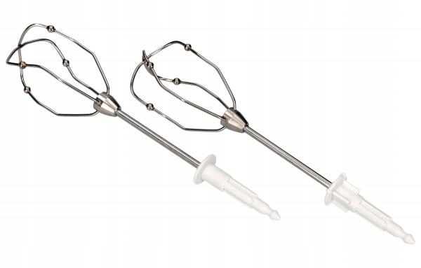 Trzepaczki 2 szt. do miksera Bosch MFQ4070/02 Stan opakowania oryginalne