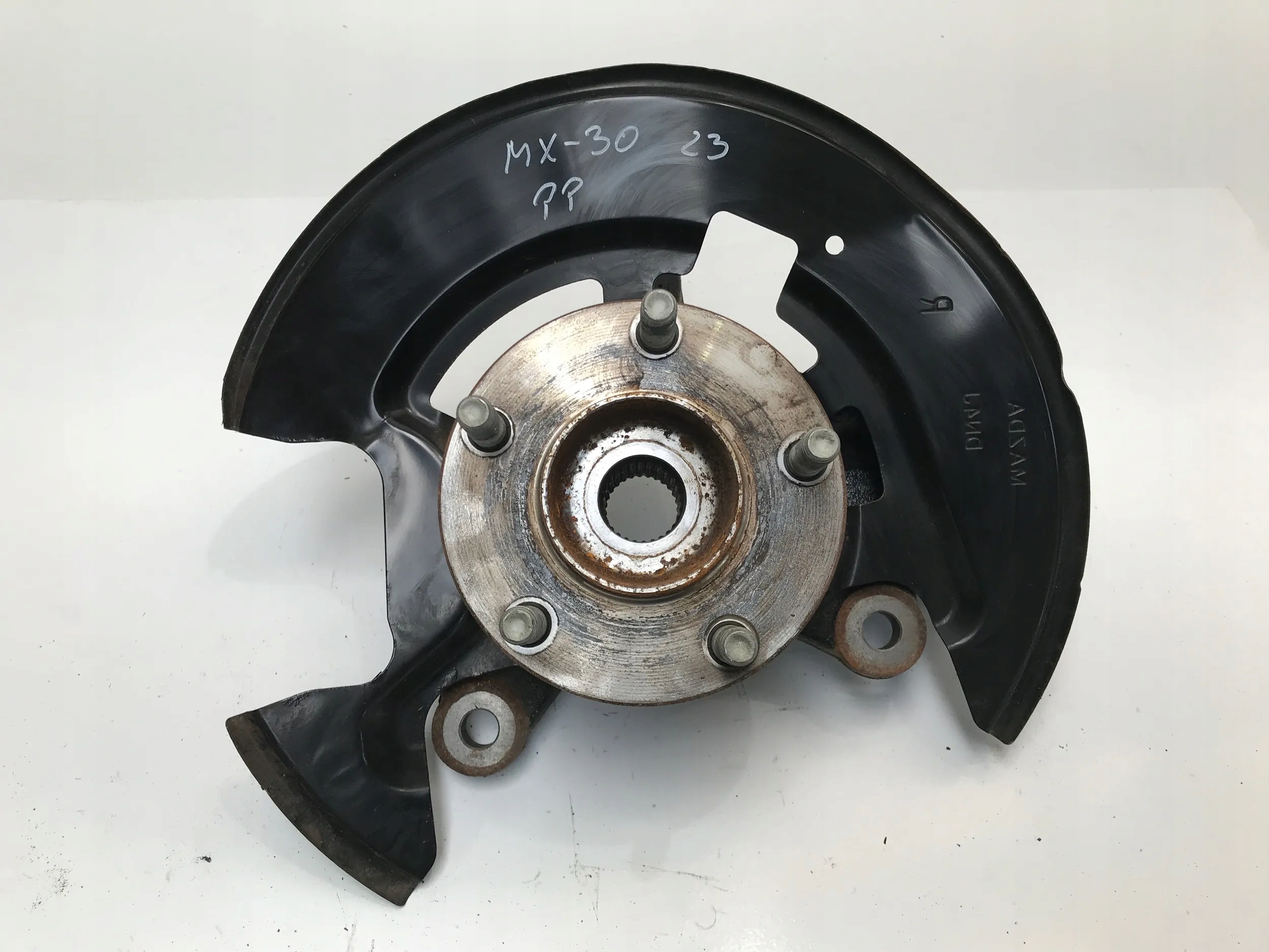 mazda MX-30 2022 поворотный кулак