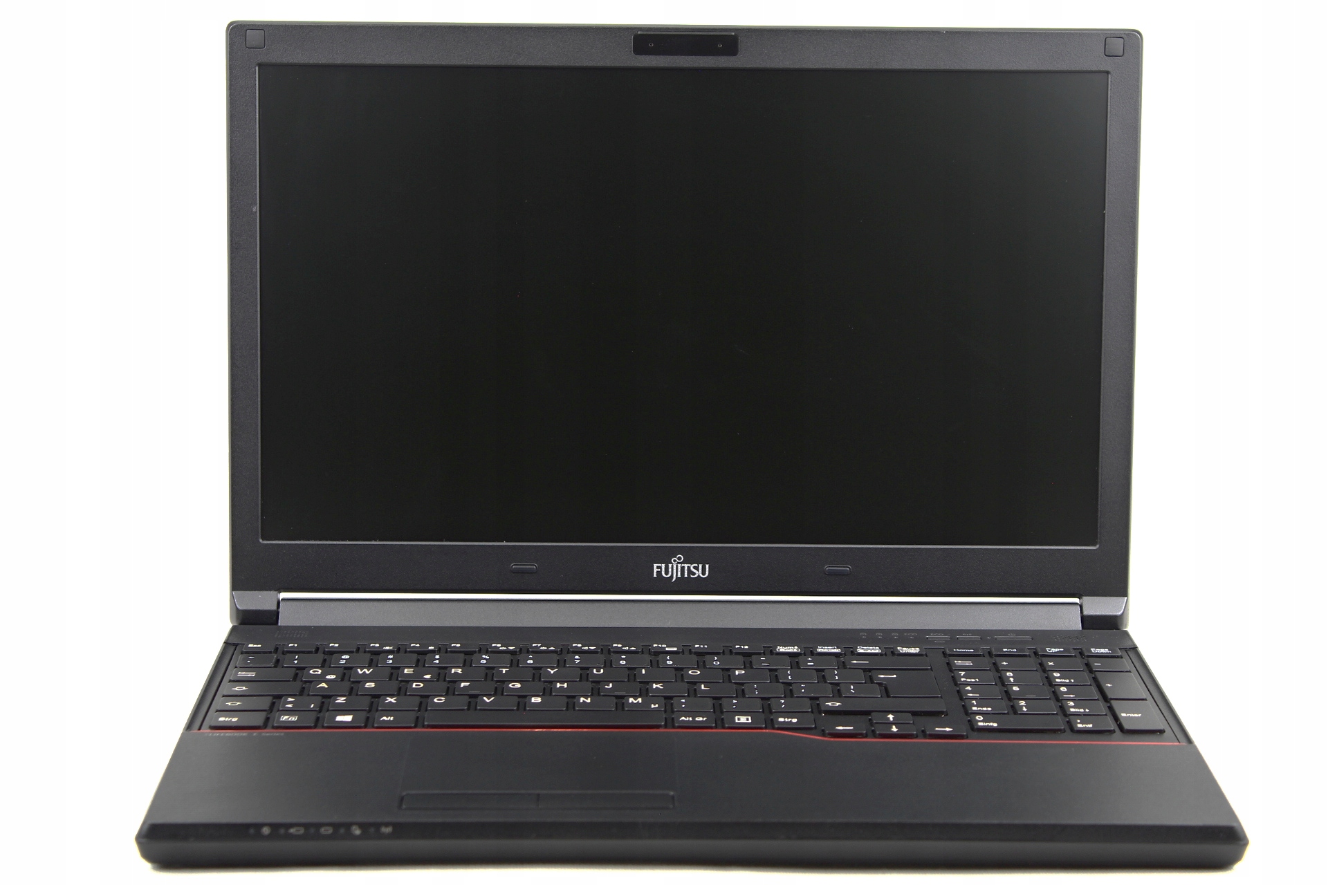 Fujitsu Lifebook E556 i5 Win11 DVD 8GB/256GB SSD A Stan opakowania zastępcze