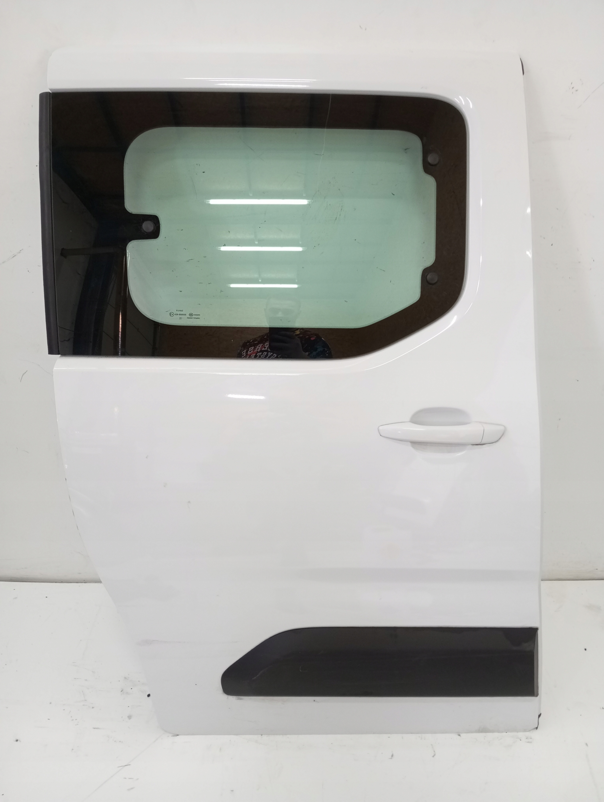 door right rear. CITROEN BERLINGO 23R