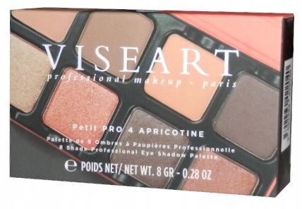 Paleta Cieni Viseart Petit Pro 4 19J