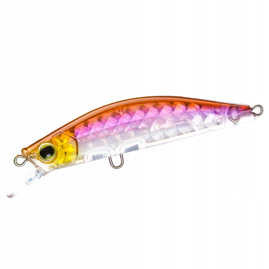 Wobler Duel/Yo-Zuri 3DR-X Flat Heavy Minnow 60S #gssm (60 mm,7.5 g)