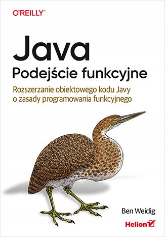 Java. Podejście funkcyjne. Rozszerzanie Język publikacji polski