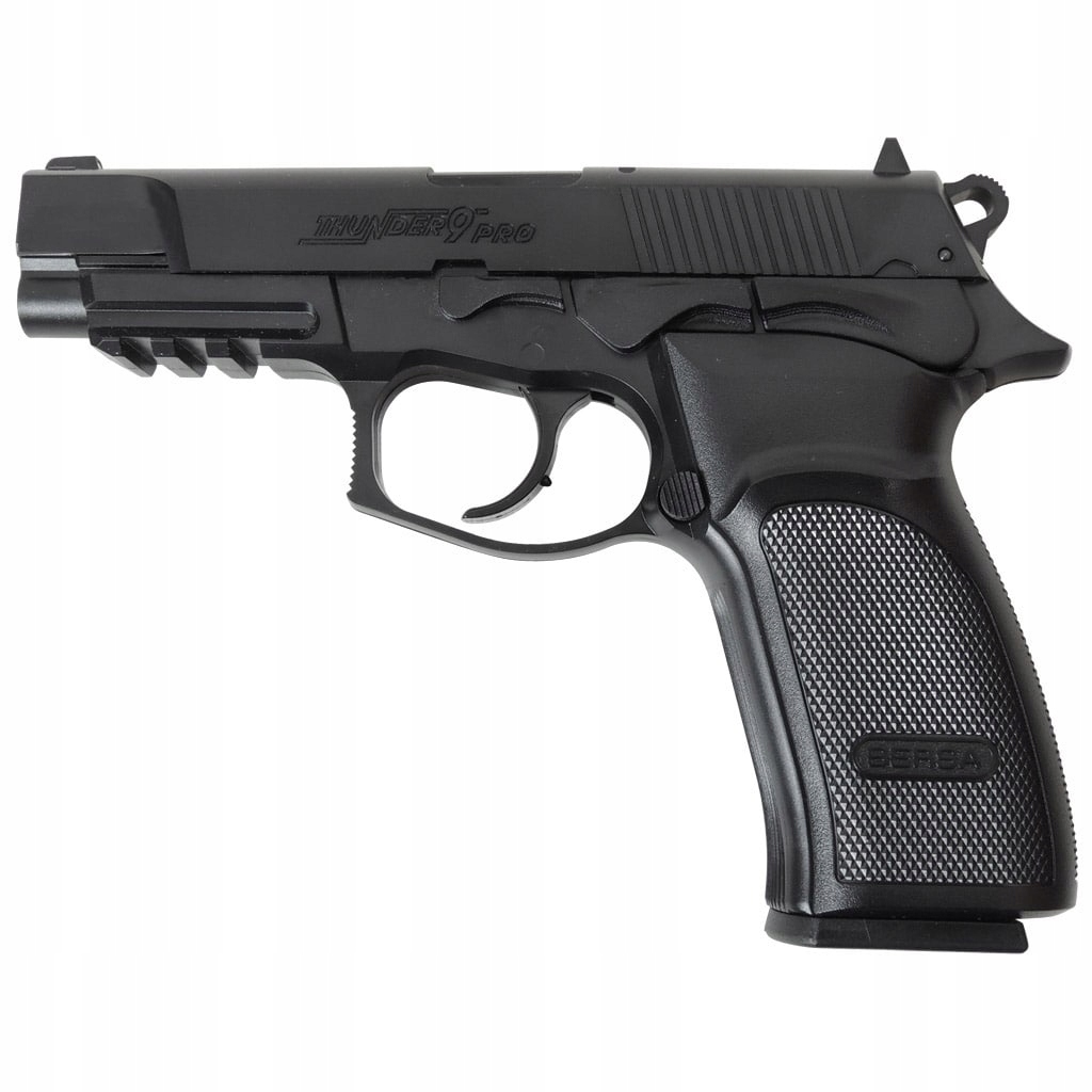 Pistolet ASG Thunder gazowe