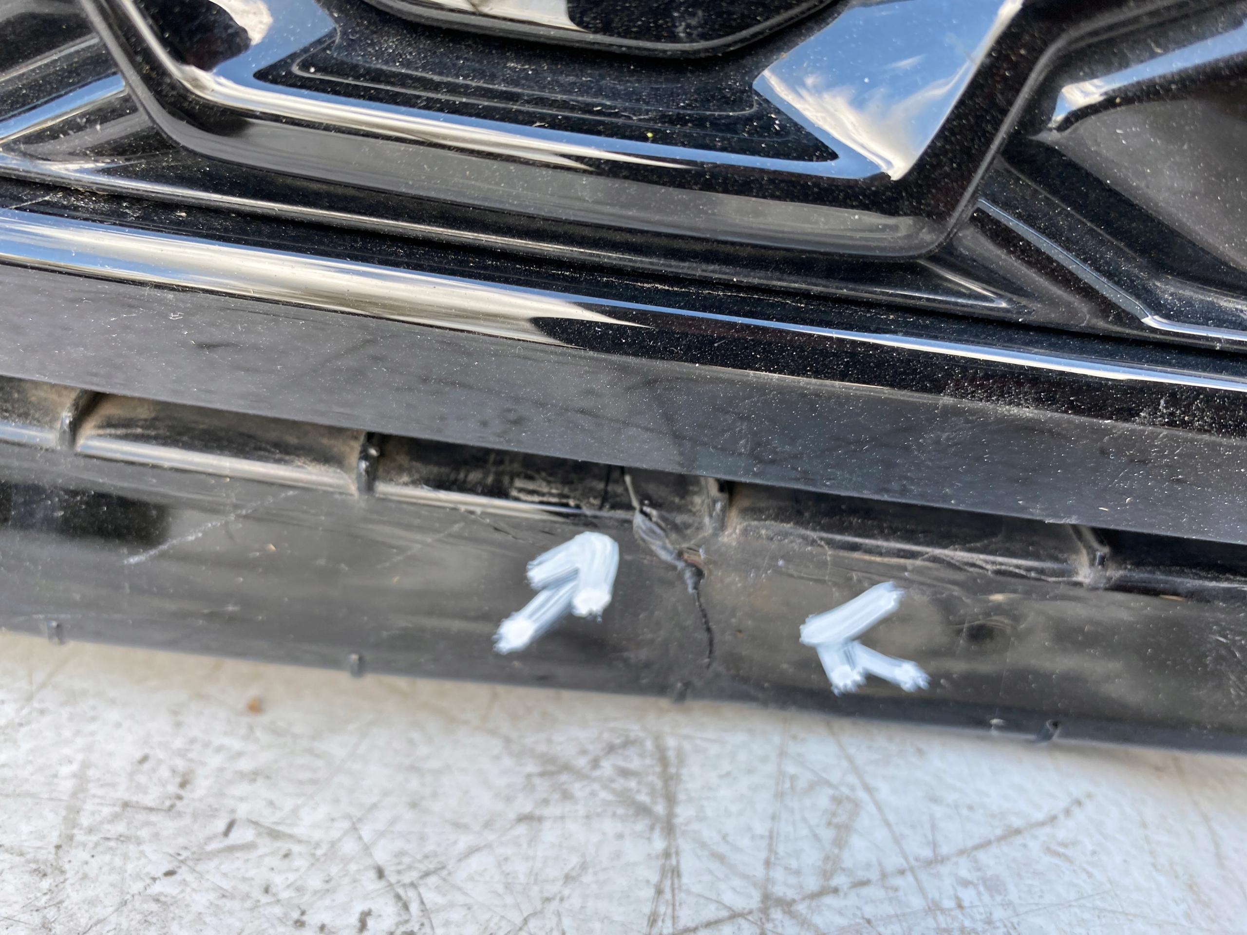 ATRAPA GRILL AUDI Q5 LIFT S-LINE 80F 80F853651 Producent części Audi OE