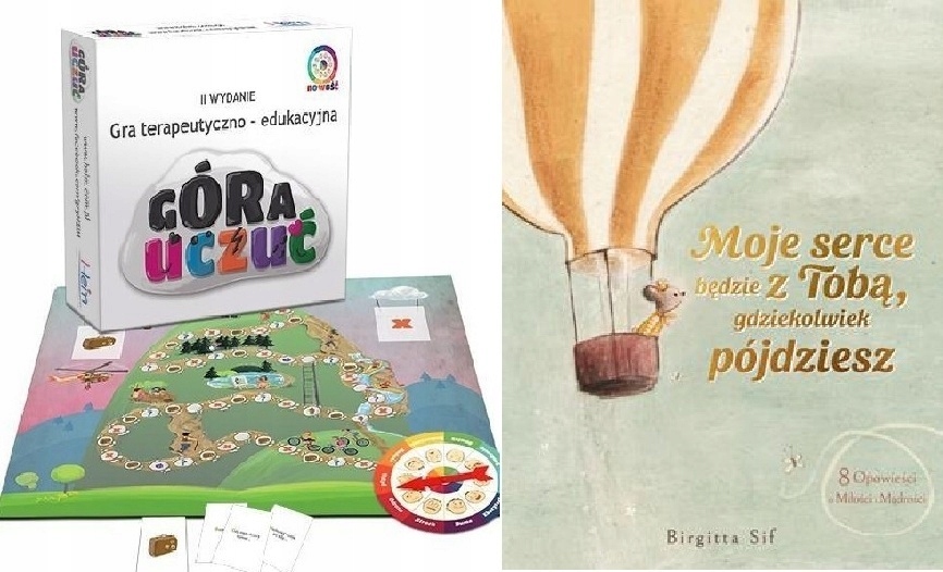 Góra uczuć Moje serce będzie z Tobą