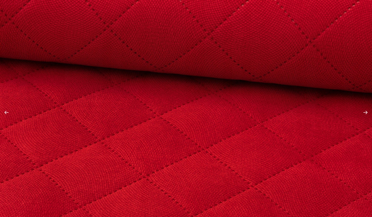 

Tkanina Obiciowa materiał Loca Pik 08 czerwony