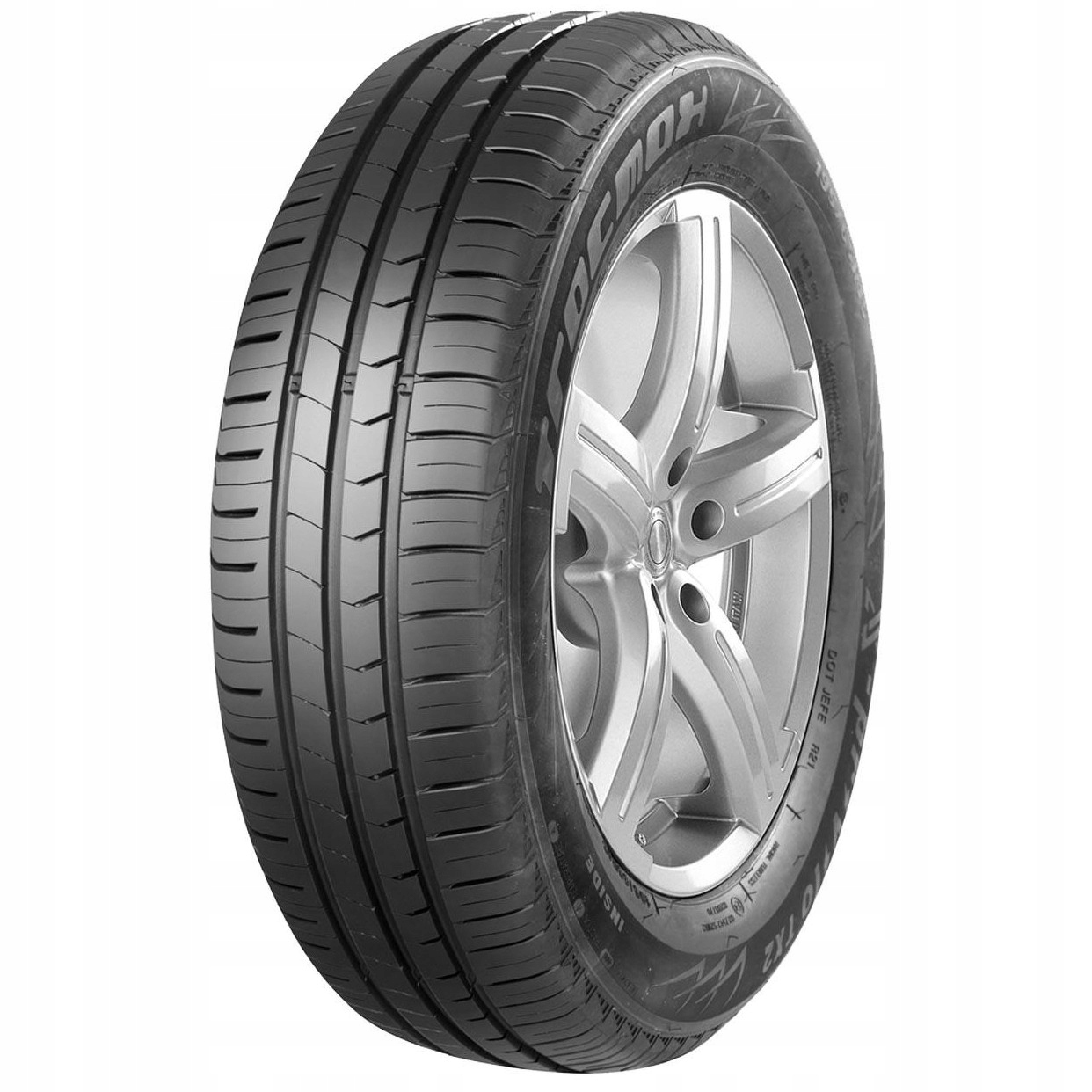

2x Tracmax 155/80 R13 X-privilo TX2 79T Rg