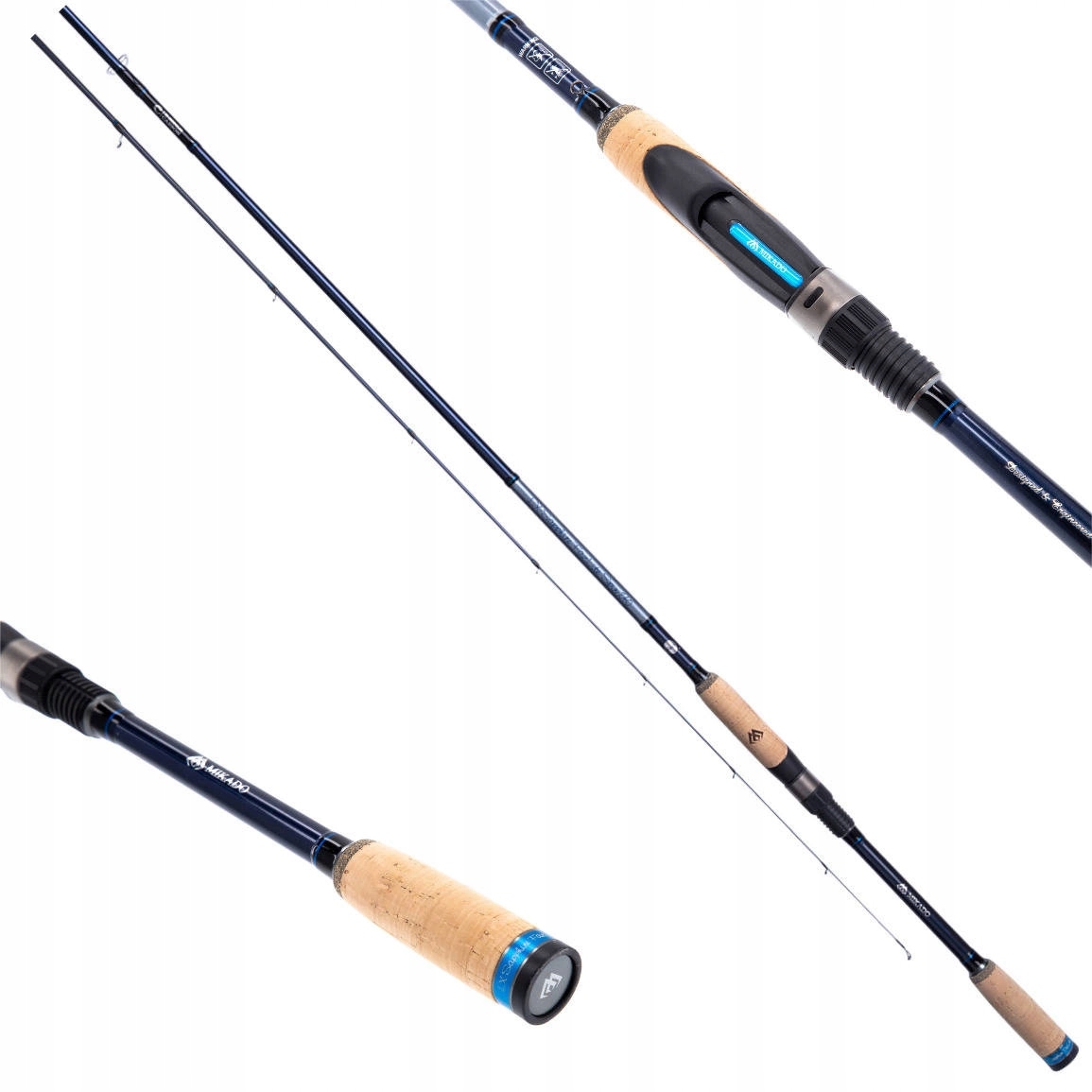 Mikado LX Sapphire Fazlite 280 c.w do 13g +gratis!