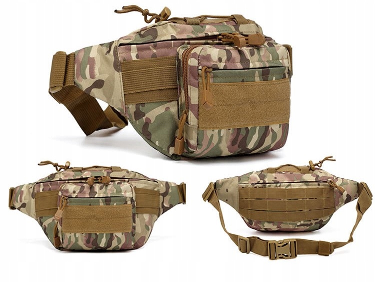 NERKA SASZETKA TAKTYCZNA WOJSKOWA MORO K4 Model NERKA TAKTYCZNA