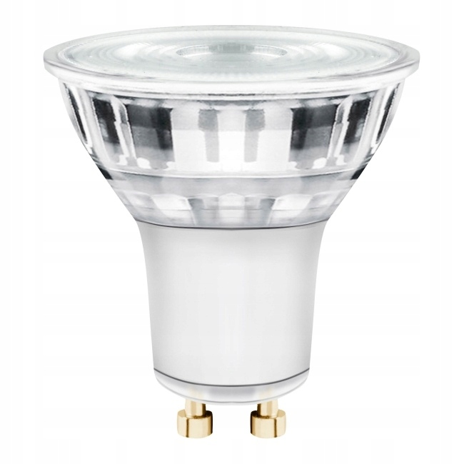 

Żarówka Led Diall GU10 4,5 W 345 lm