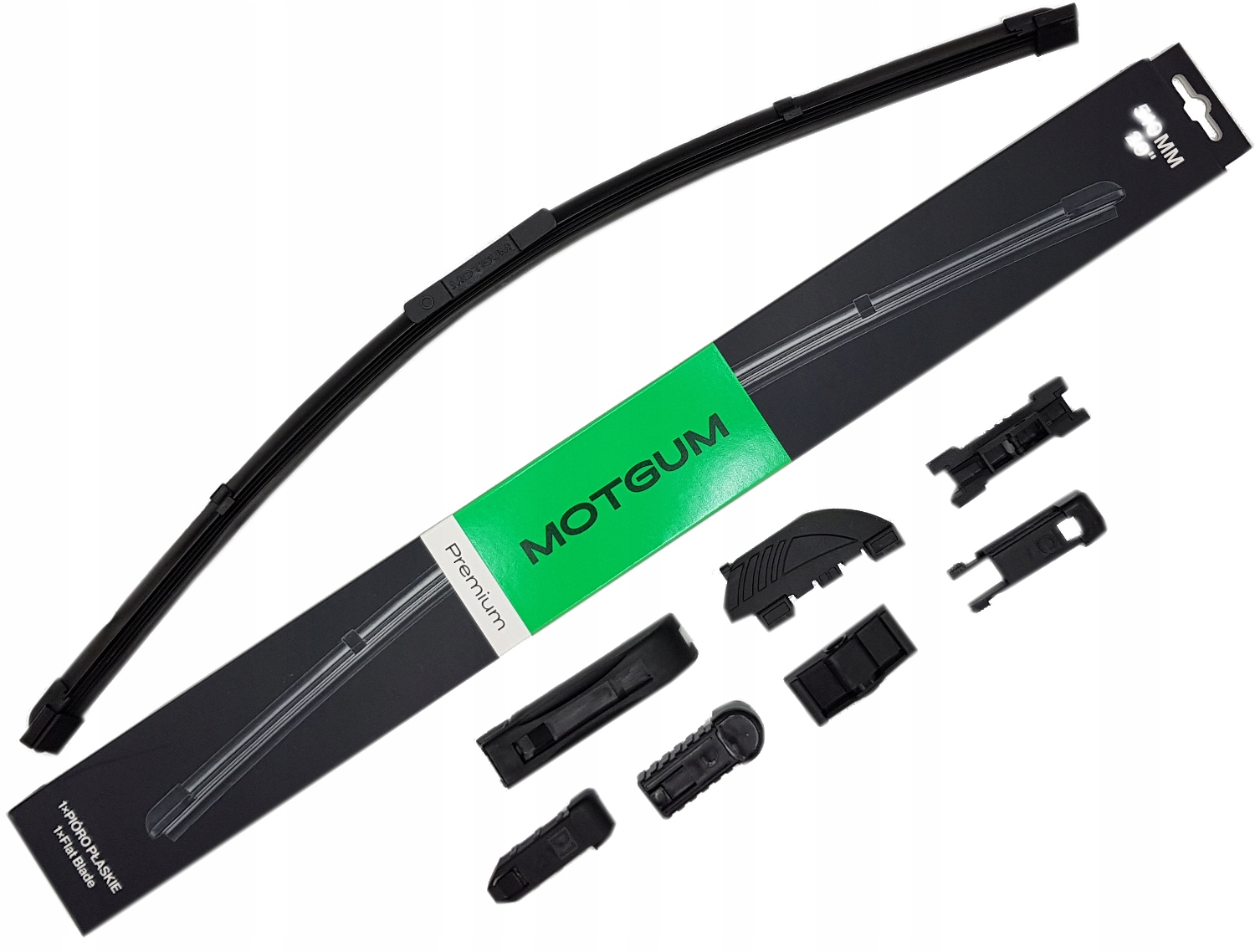 

Motgum pióro wycieraczki płaskie Premium 560mm