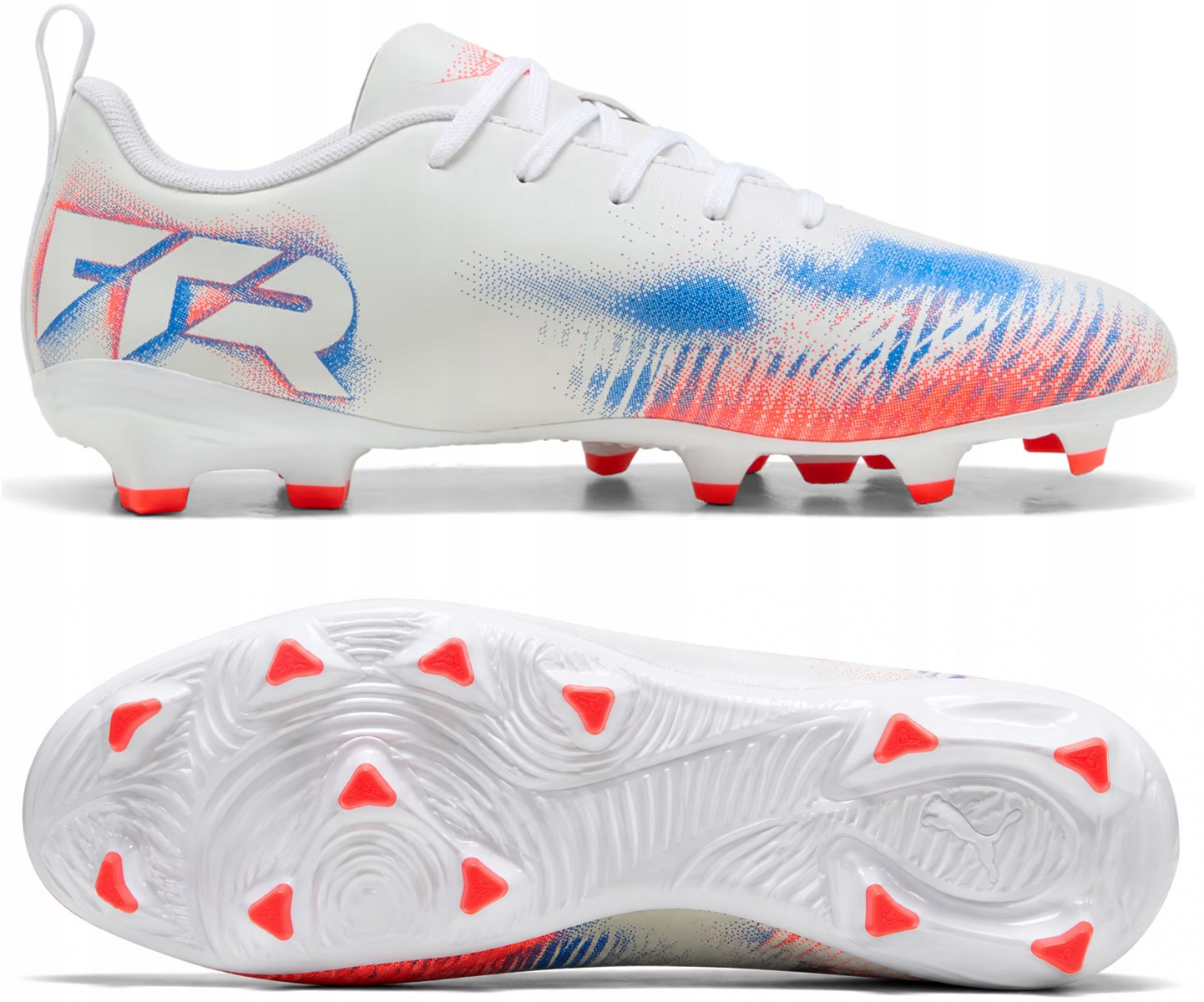 Korki Puma buty piłkarskie dla Dzieci Future 8 Play Fg/ag Junior