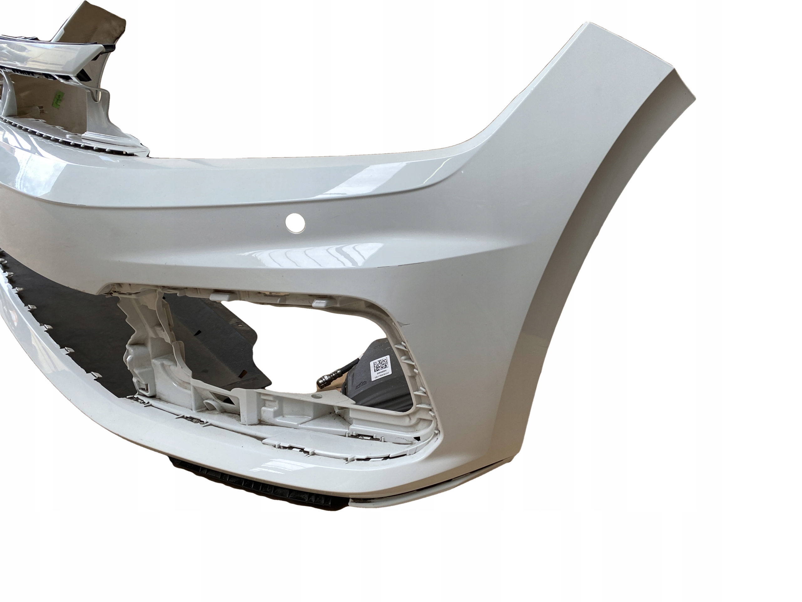 VW POLO 2G LIFT GTI bumper front