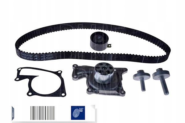 BLUADN173702 ROZRZĄD KPL. (PASEK + ROLKA + POMPA C Producent części Blue Print