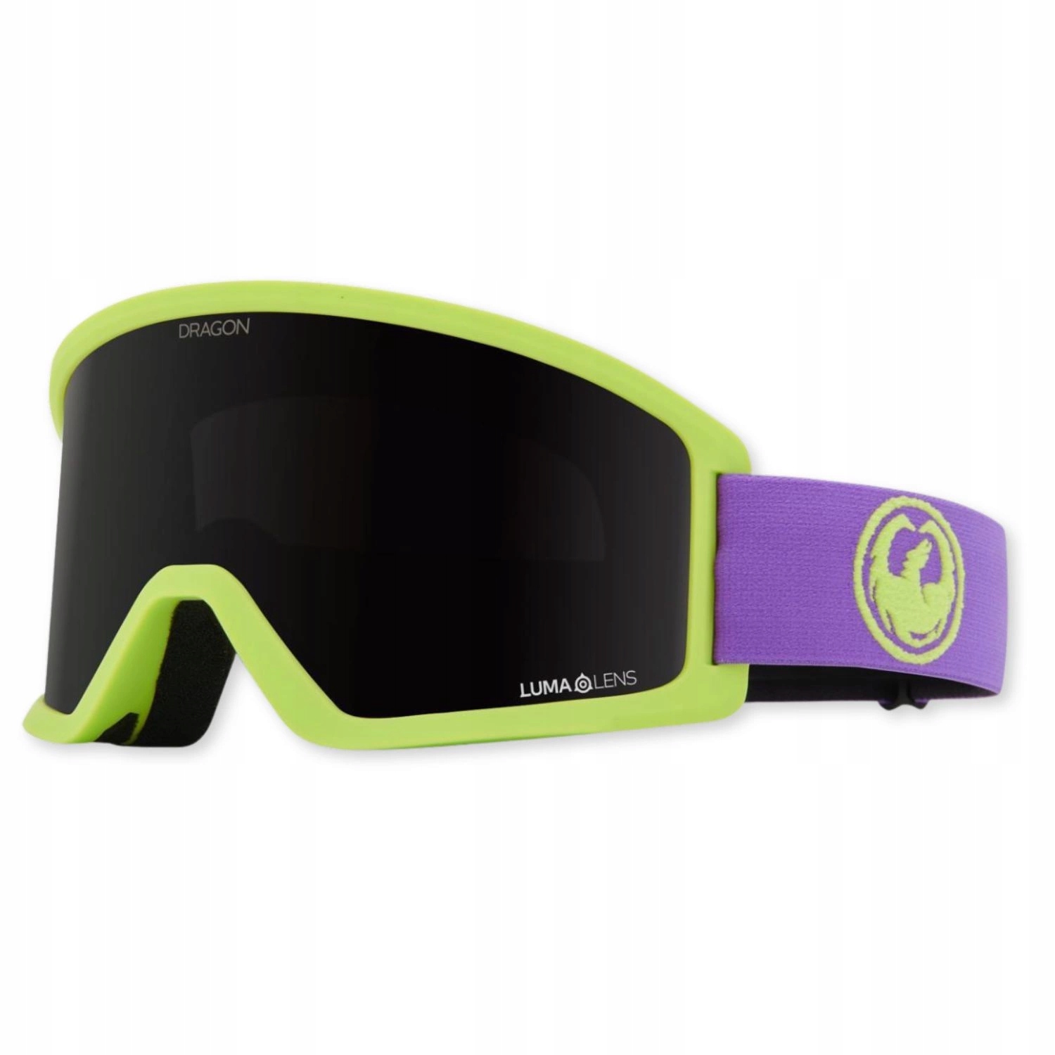 Lyžařské brýle Dragon DX3 Otg Lumalens snowboardové, čočka kategorie S4