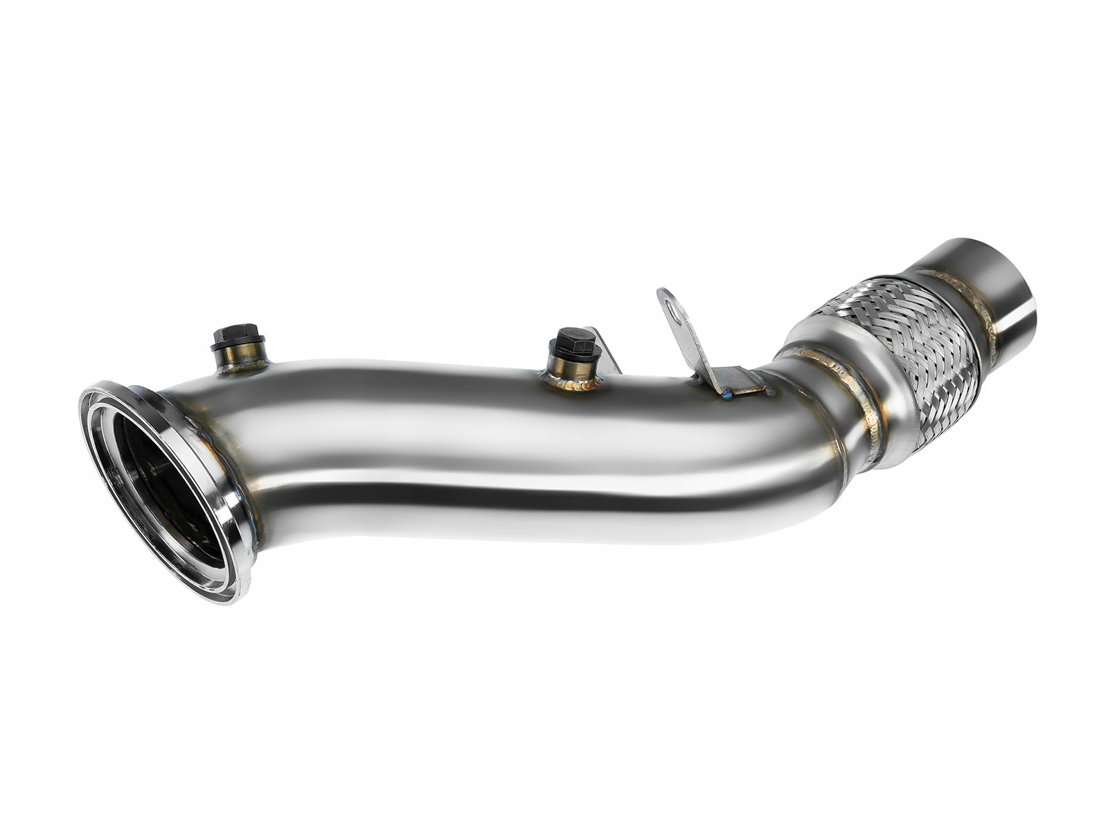 FMIC-EXH-BB49-2 - Downpipe BMW 320i / 330e (F30 / 31/34) L4-2.0 L