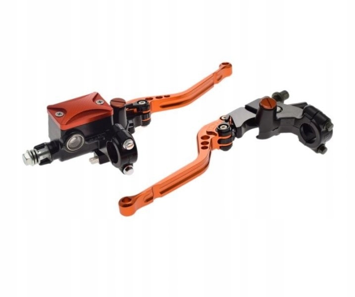 Univerzálna Cnc Pomarančová brzdová a spojková pumpa