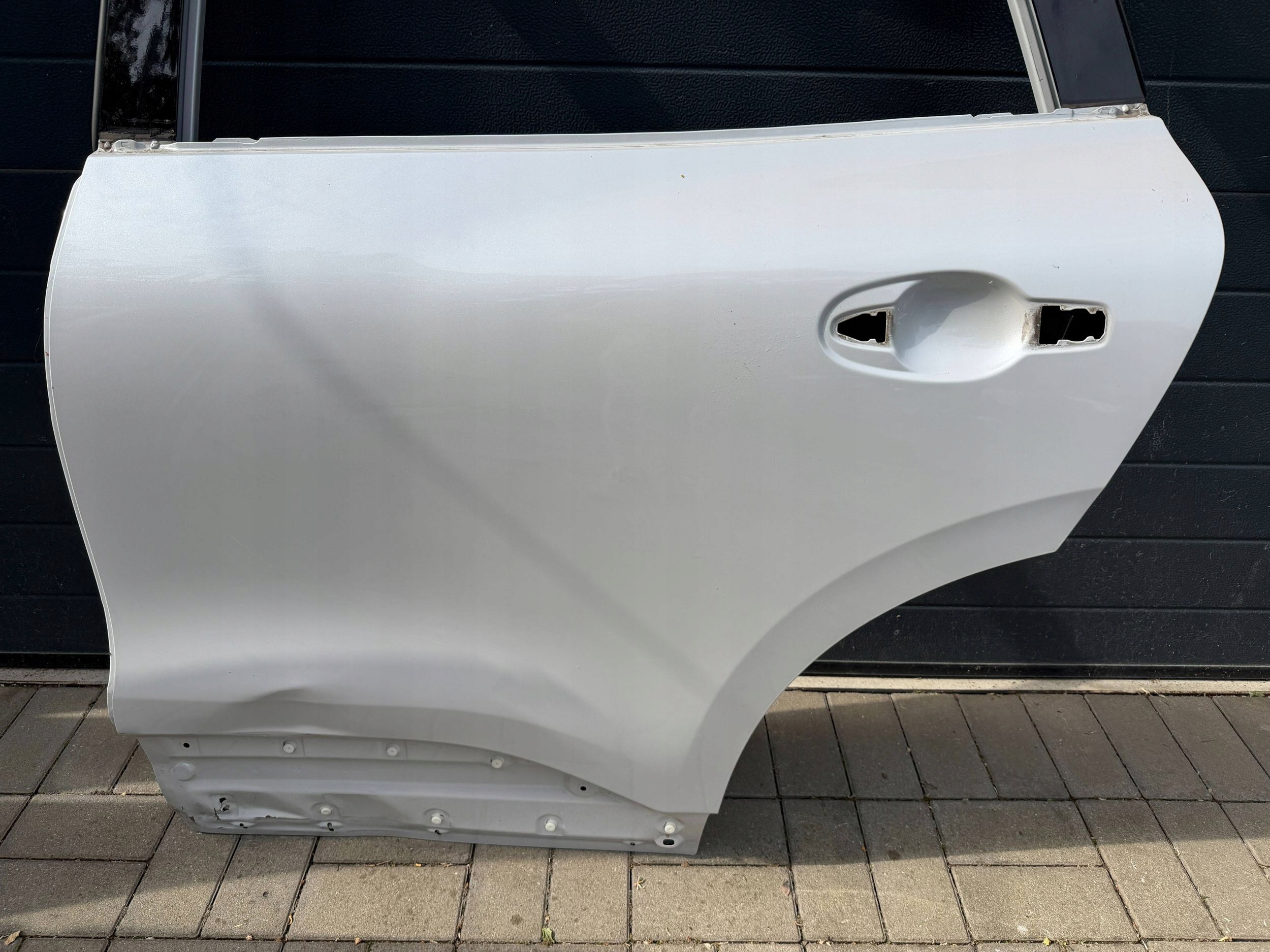 Renault Kalos 2 II ajtó far bal hátsó