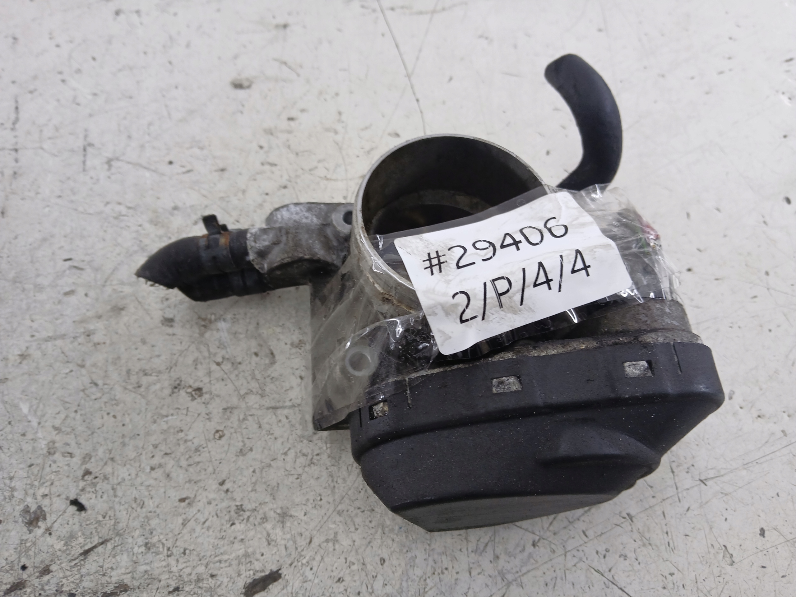VW GOLF IV BORA SEAT LEON e 1.6 Valvola a farfalla 06B133062F