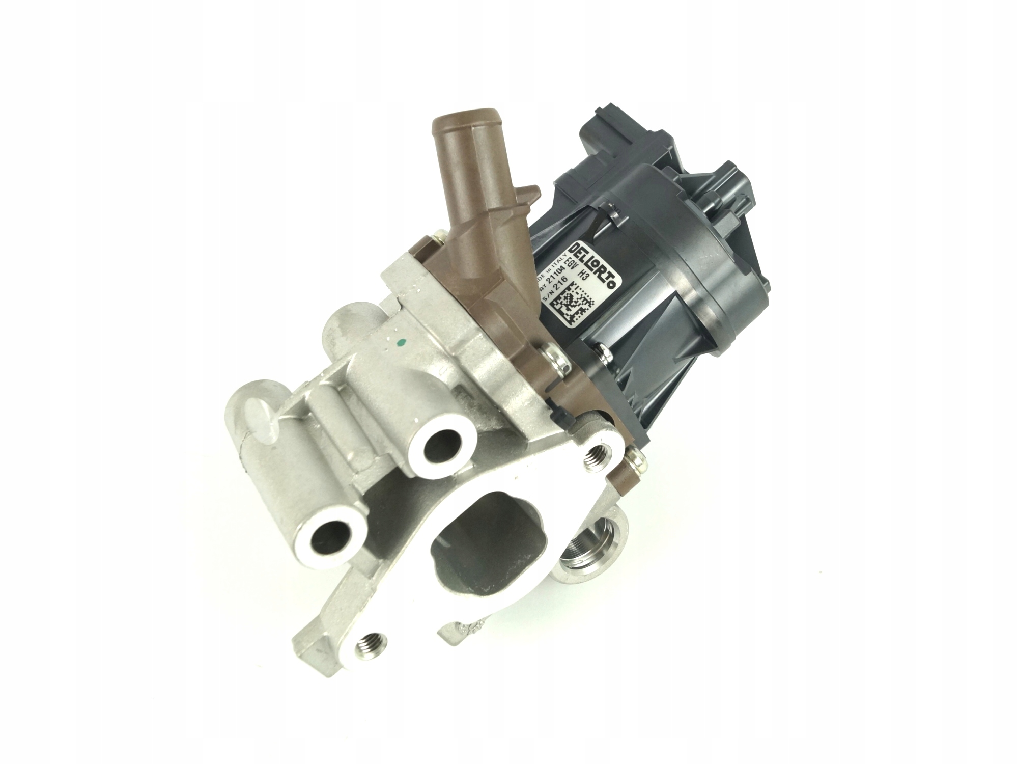 717730189 - Клапан рециркуляції відпрацьованих газів IVECO Daily V VI 2.3 HPI EURO 5