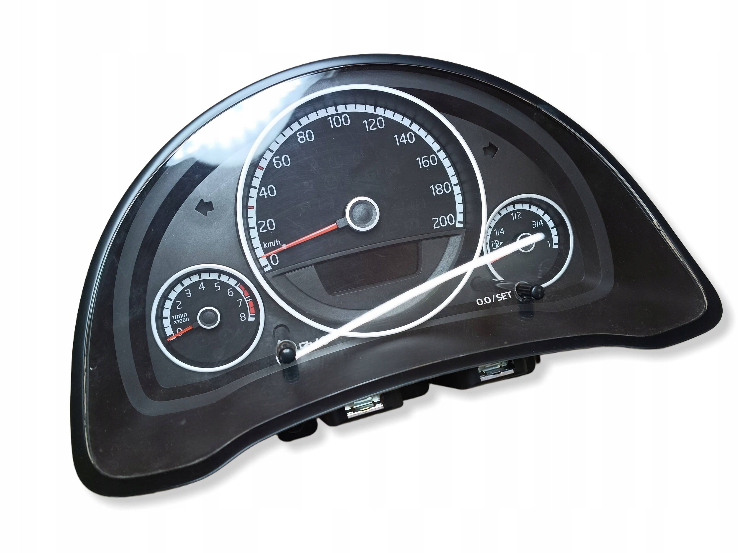 VW UP 1.0 dials dials 1S0920861D EU !J