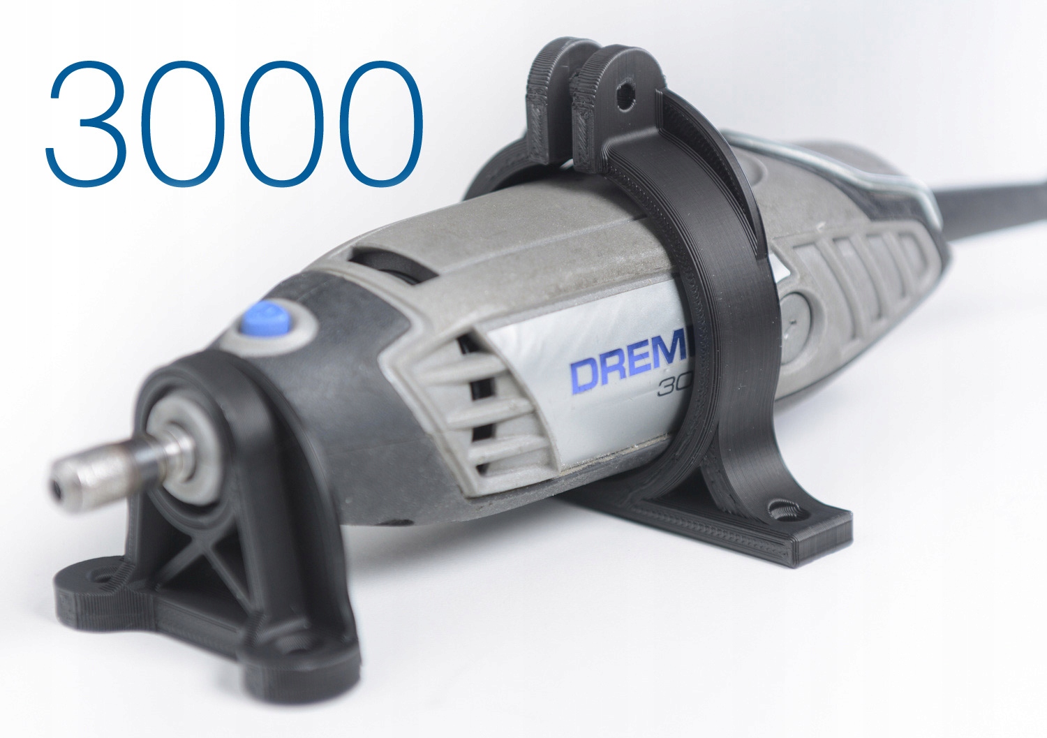 

Uchwyt mocowanie do Dremel 3000 Multiszlifierka