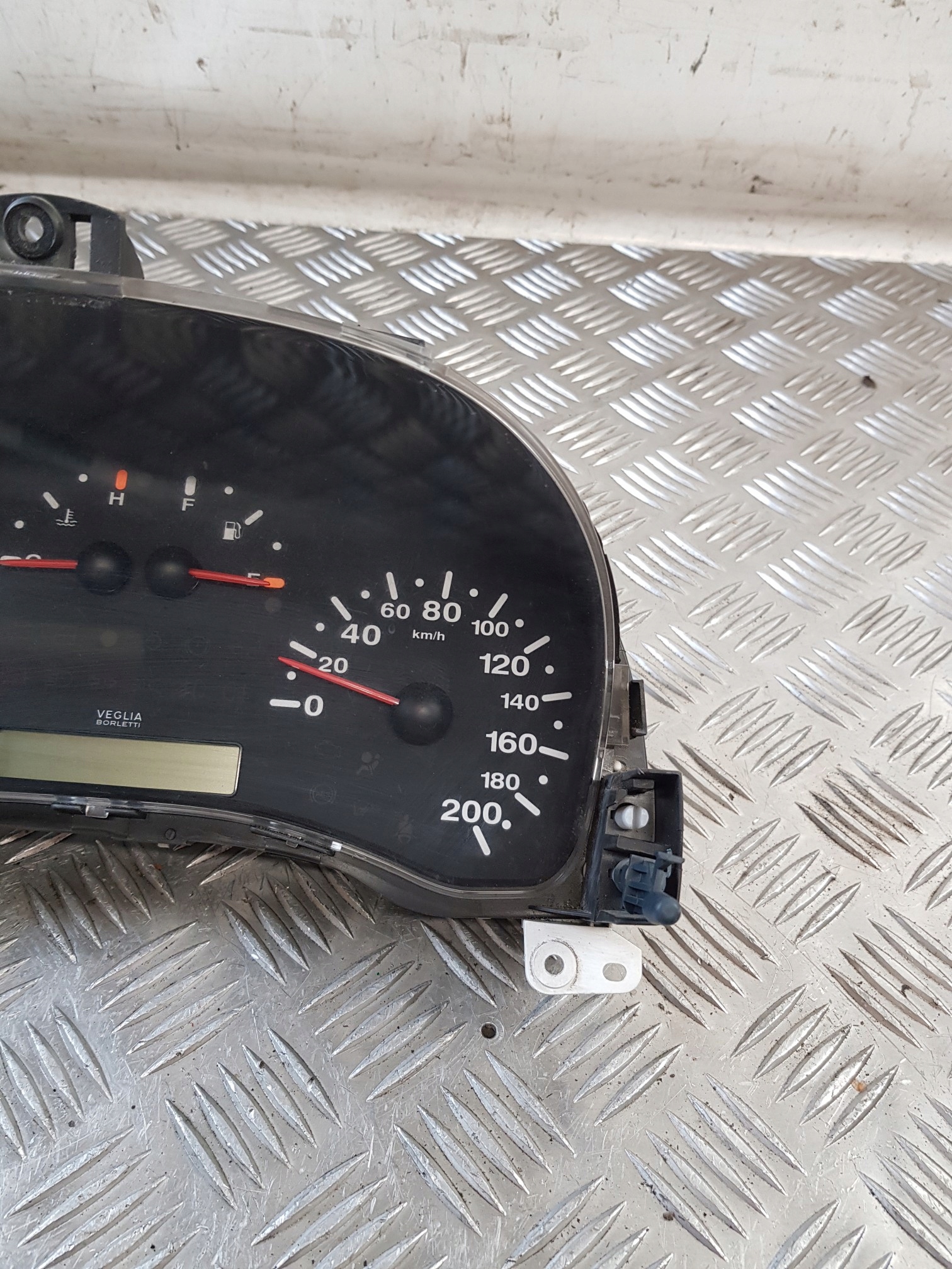 dials 46817749 FIAT DOBLO 1.9 JTD 02R- EUROPA