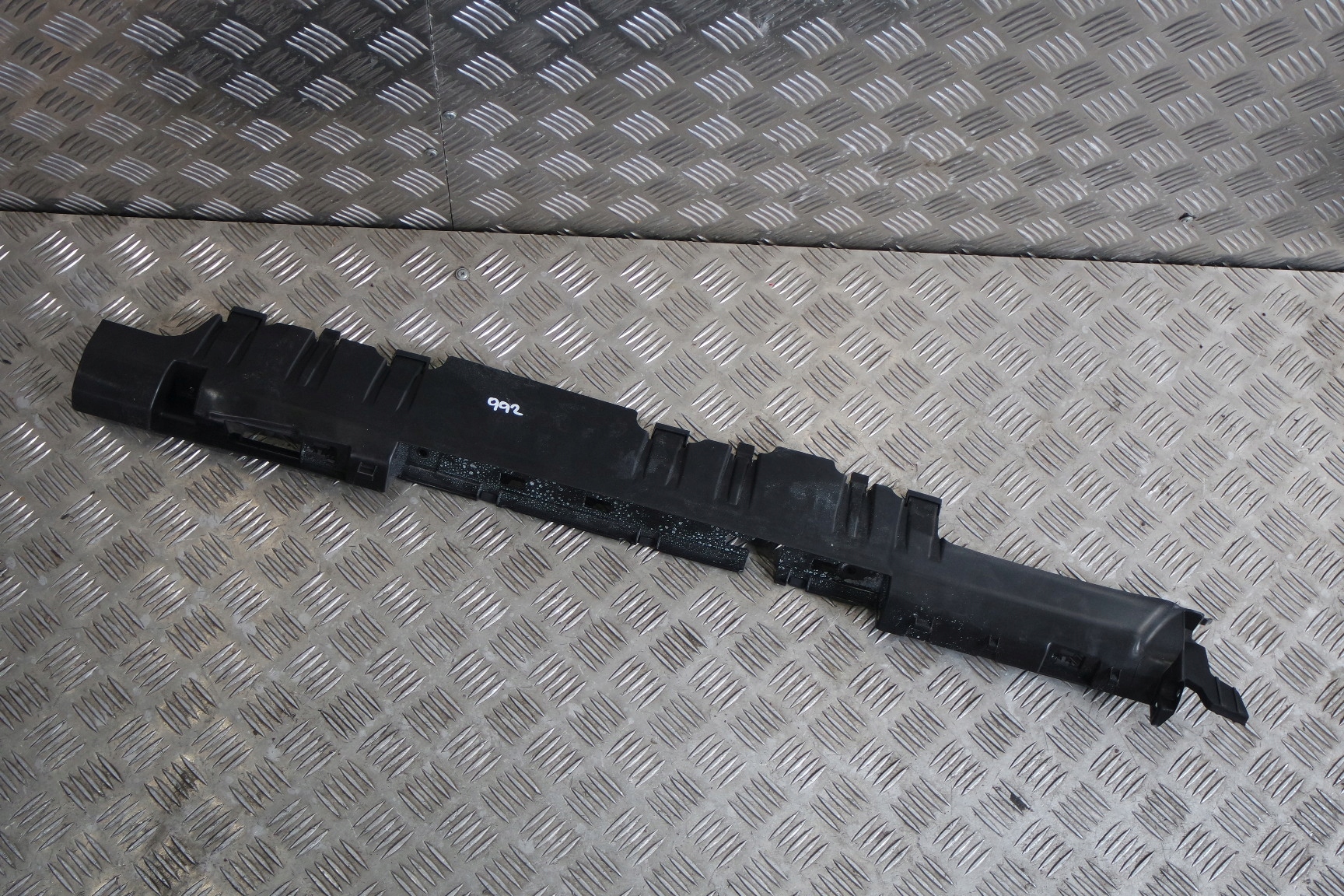 PRAWY SLIZG PORSCHE 992 LISTWY PROGOWEJ 992863480A