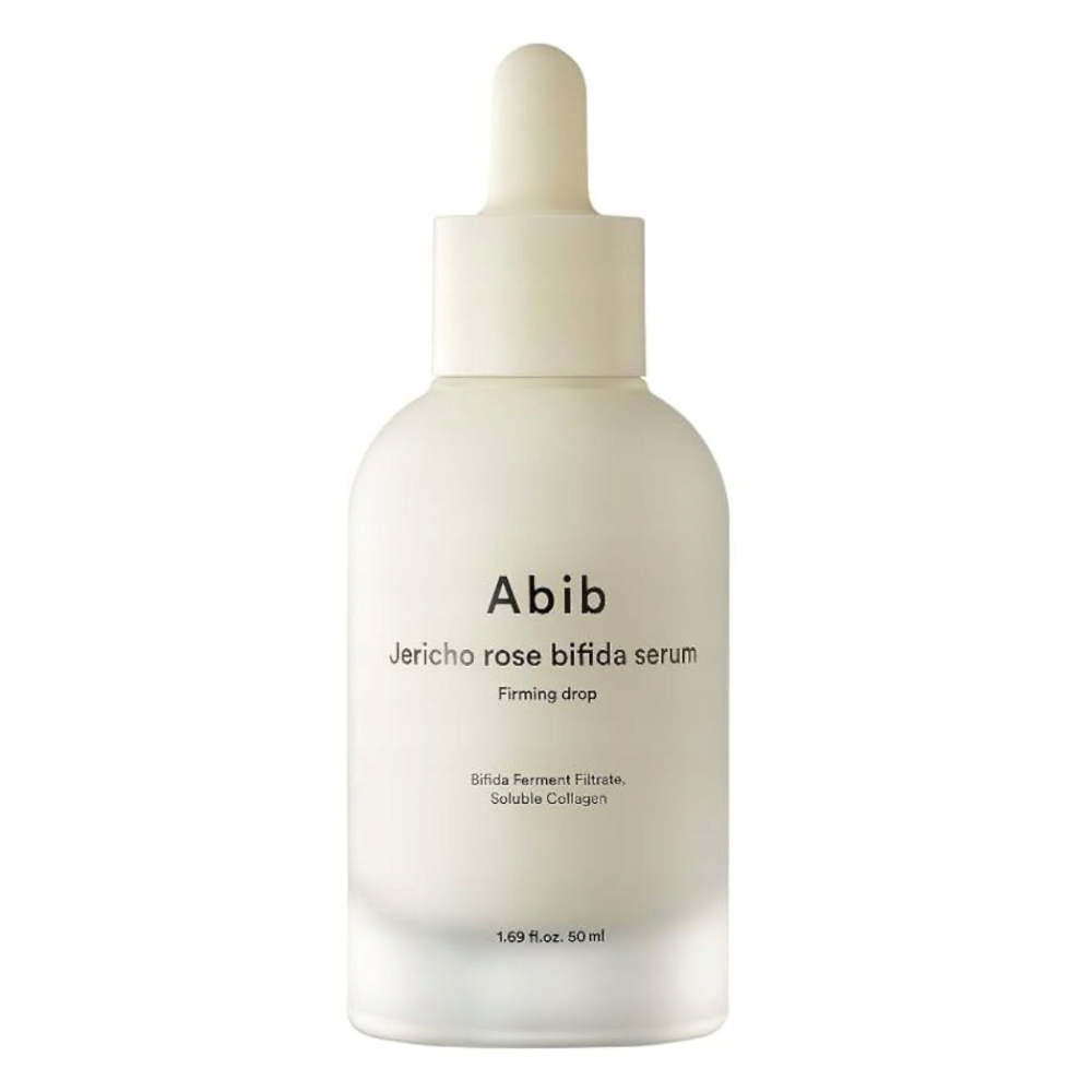 Abib Jericho Rose Bifida Serum Firming Drop 50 ml Zpevňující sérum