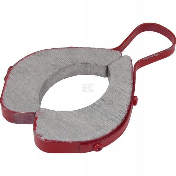 Hloubkový doraz Alu 10 mm červený 00170121 Horsch