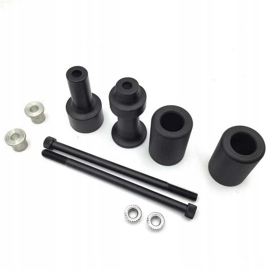 КРАШ ПЭДЫ: СЛАЙДЕР - KAWASAKI Z1000 (2003-2006)