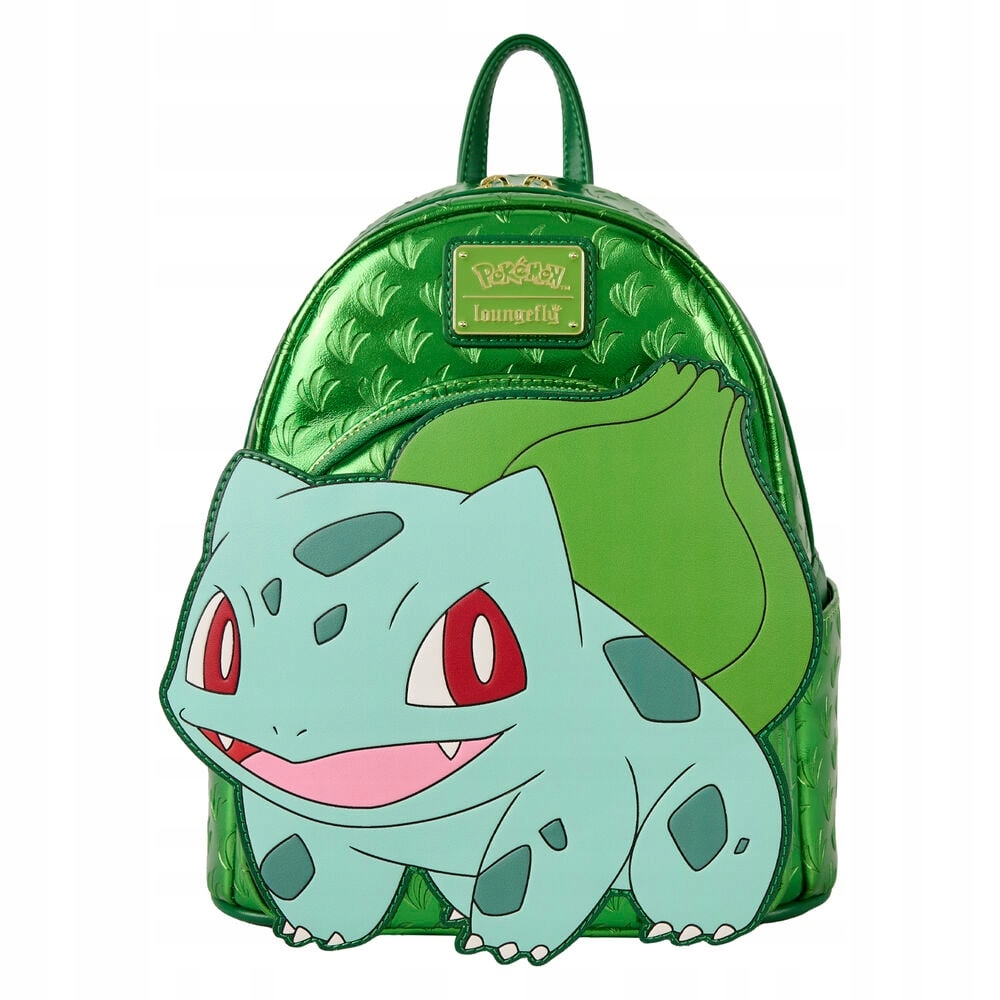 Pokemon Bulbasaur Mini batoh LoungeFly