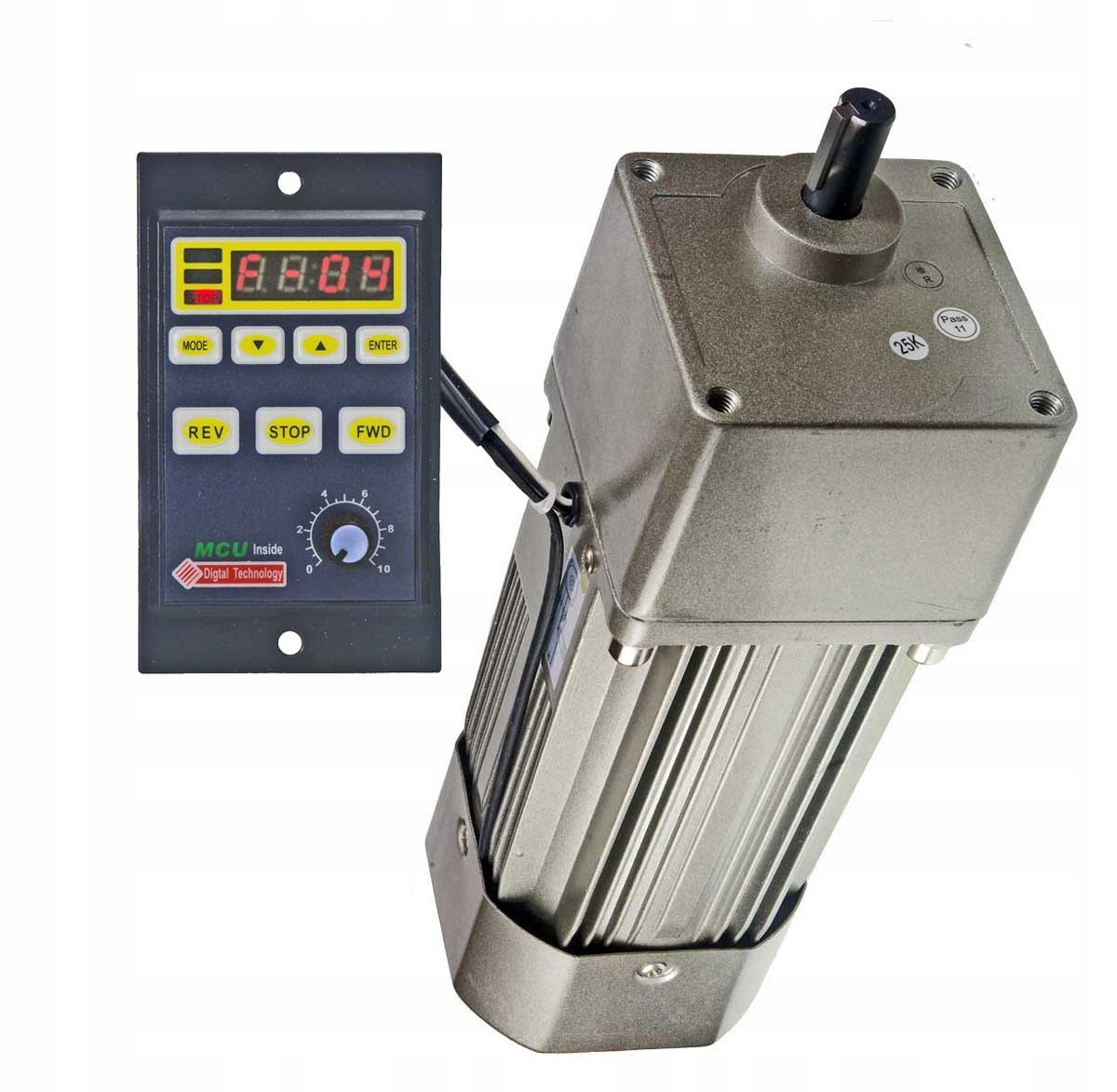 Motoreduktor 230V 370W z regulatorem 4-50obr/min EAN (GTIN) 5904162862122