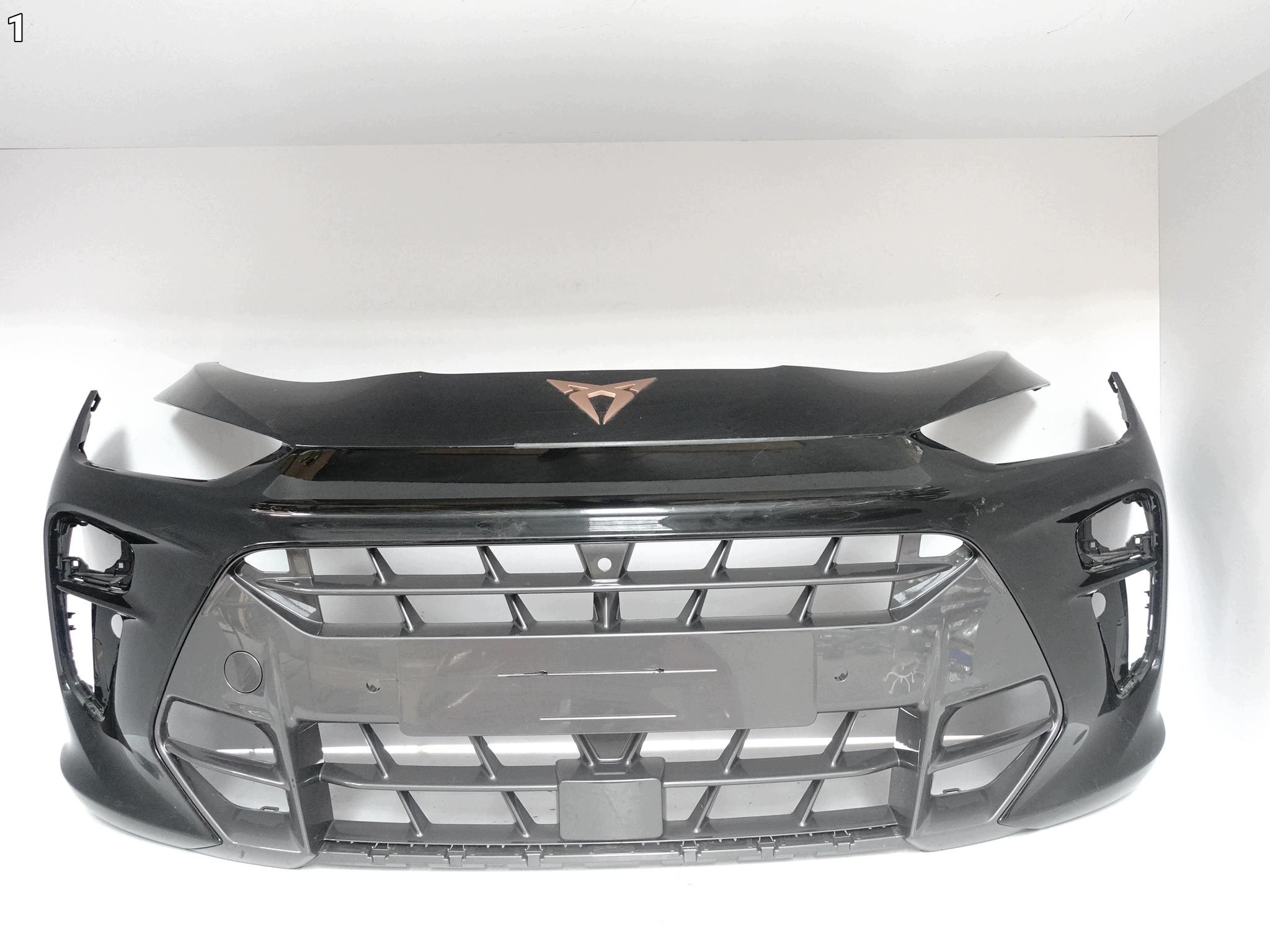 CUPRA TERRAMAR VZ 578 24- bumper BUMPER grill grille front (PDC)