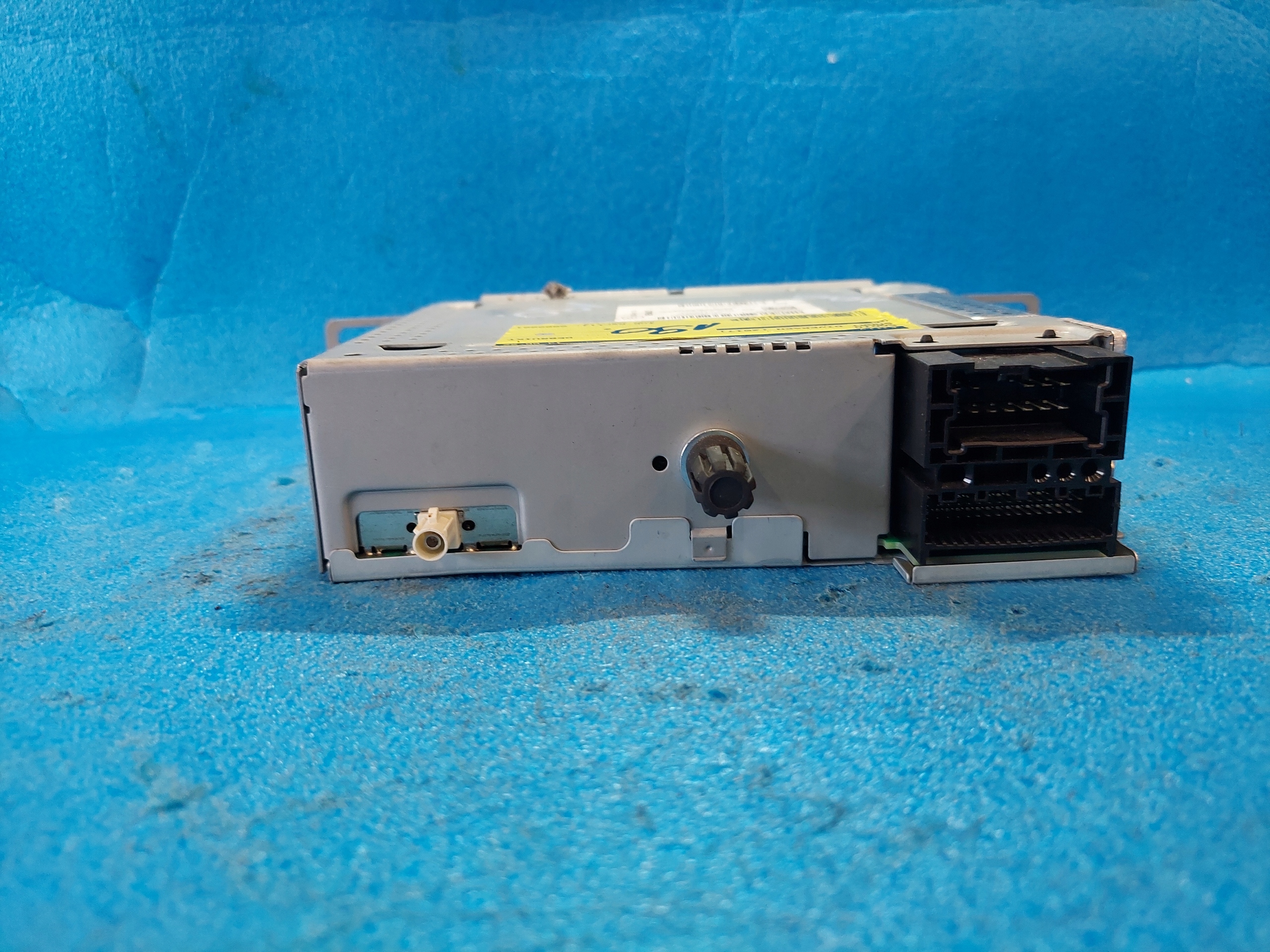 RADIO EKRAN SMART 453 A2C84966012
