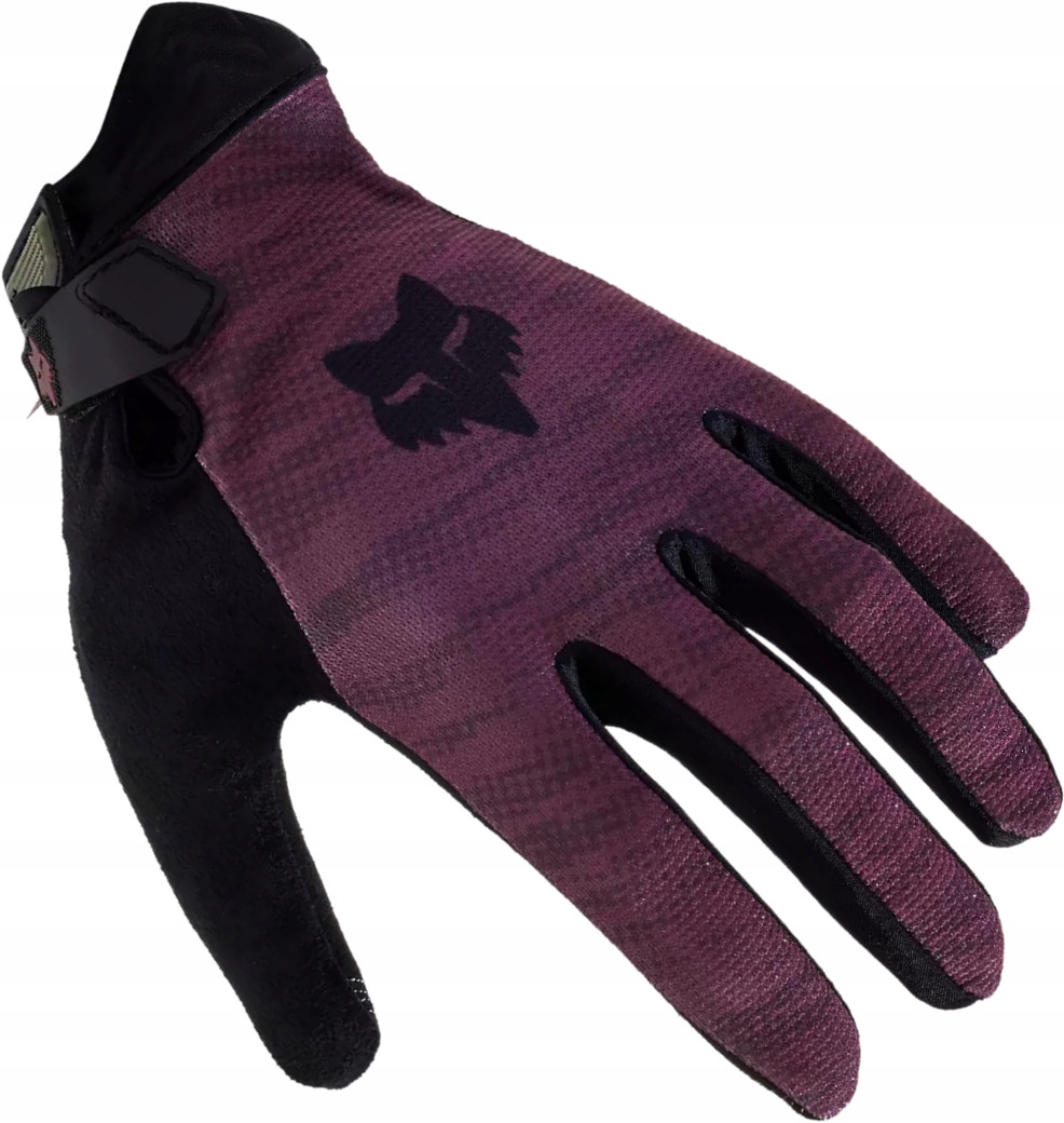 Rękawiczki Rowerowe Fox Ranger Emerson Purple r. L Mtb Bmx Enduro