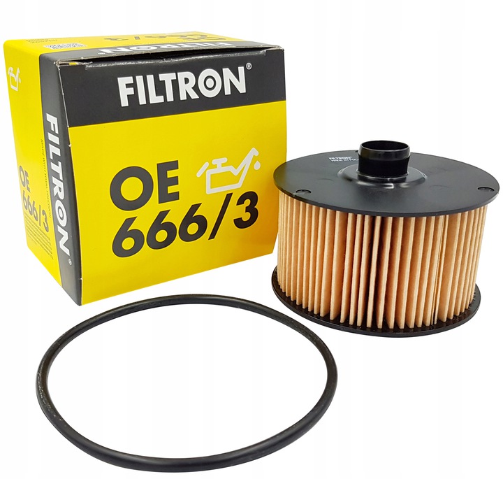 FILTRON ZESTAW FILTRÓW OLEJ RENAULT CAPTUR 1.2TCE Typ samochodu Samochody osobowe