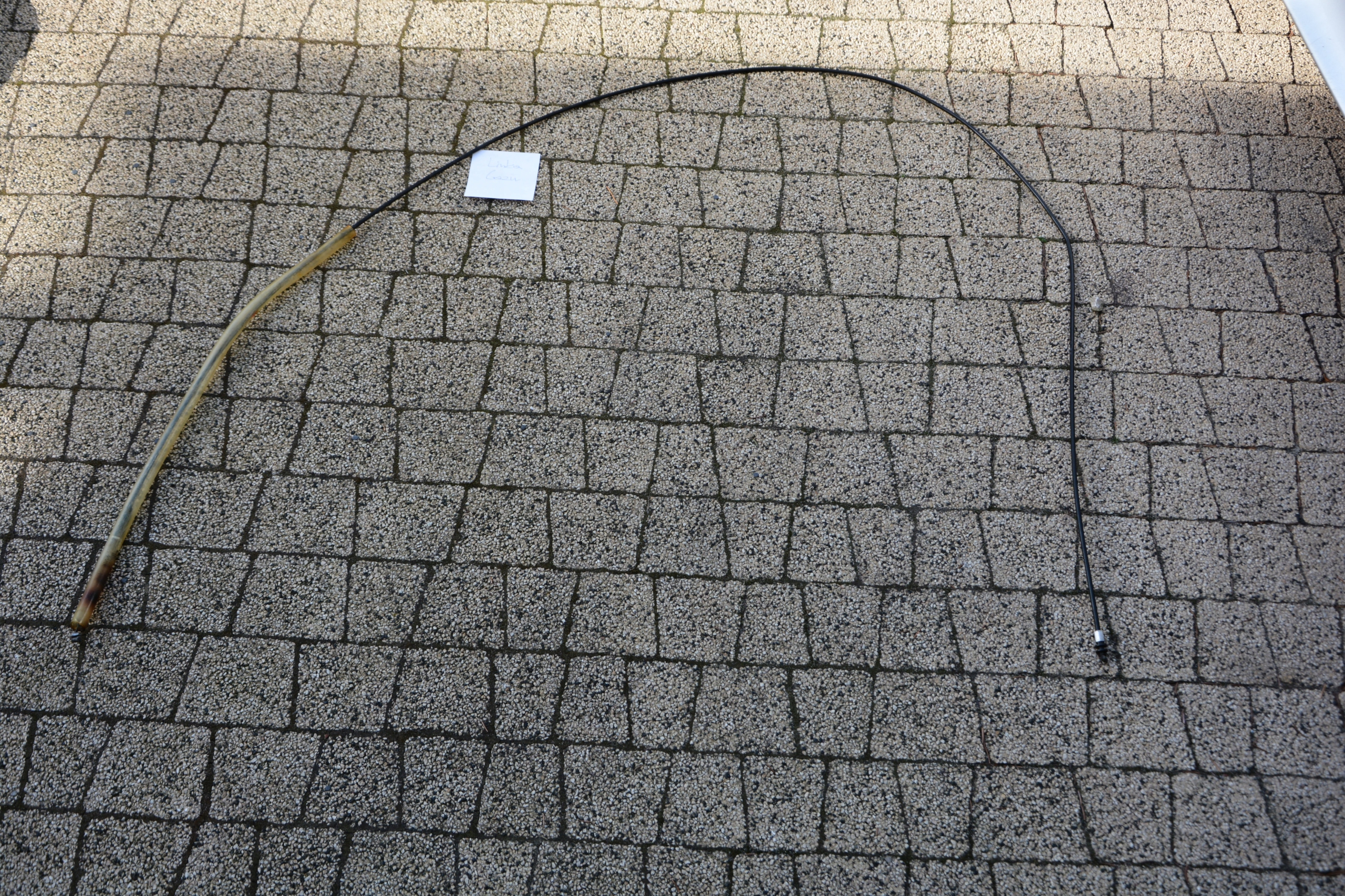 LINKA GAZU SEADOO SEA DOO RXP RXPX