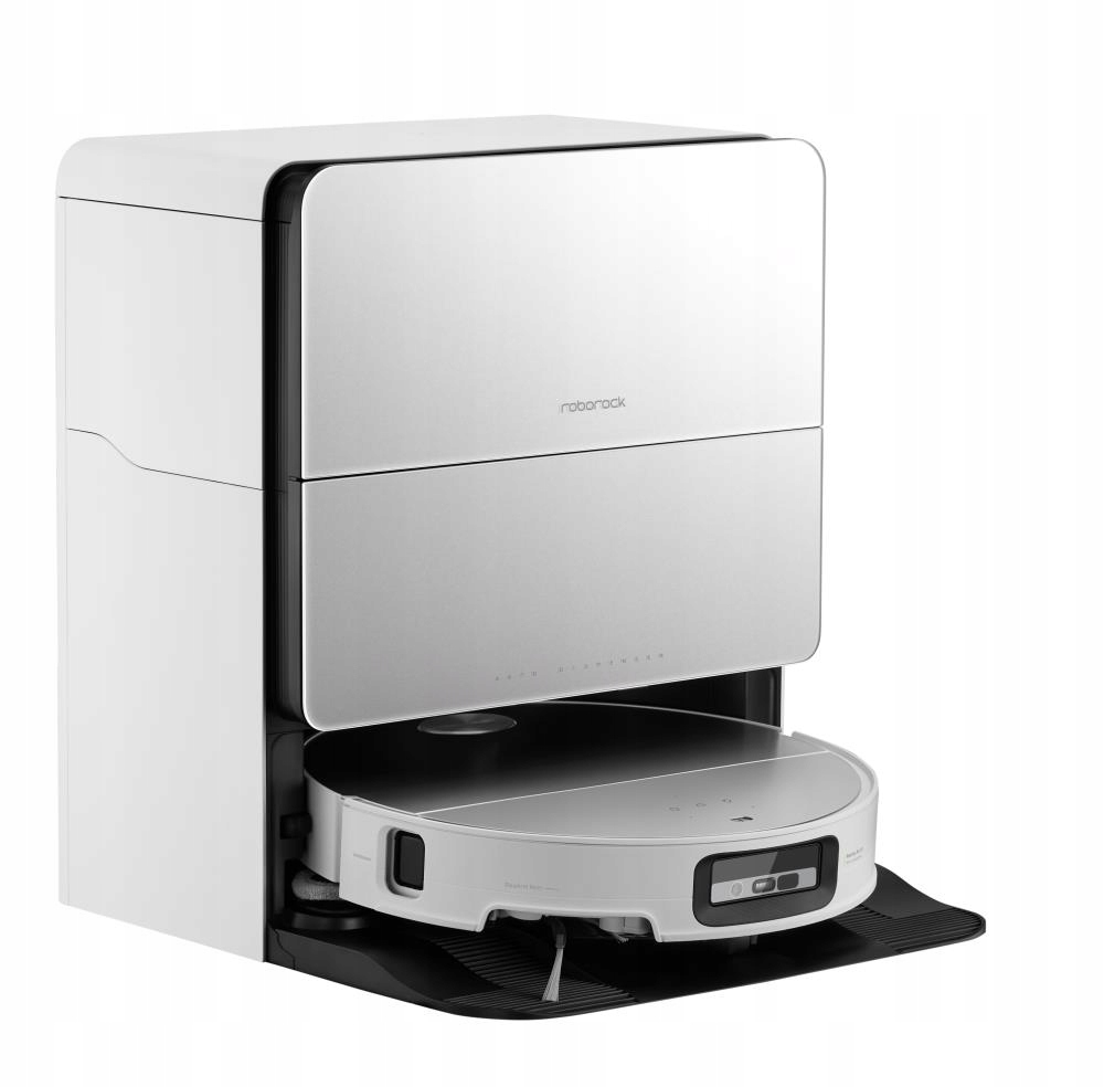 Robot sprzątający Roborock Saros 10 biały