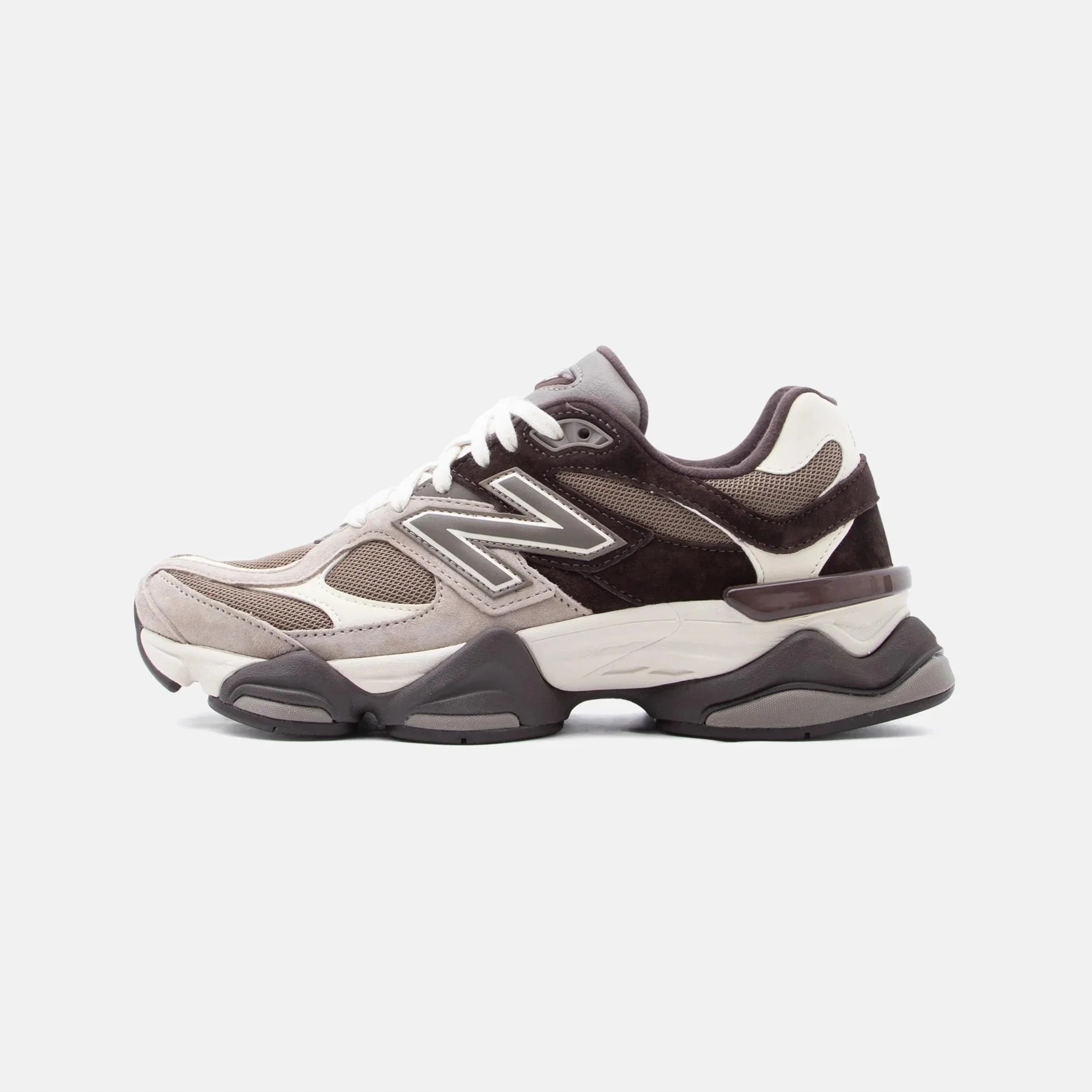 Dámské boty New Balance 9060 čokoládové/krémové U90606MG velikost 38