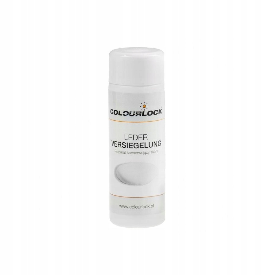 Colourlock Utrwalacz Do Skór Leder Versiegelung 150 ML