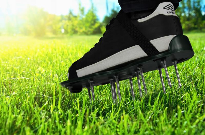 AERATOR WERTYKULATOR GLEBOGRYZARKA KULTYWATOR KOLCE DO NAPOWIETRZANIA TRAWY EAN (GTIN) 5904035272225