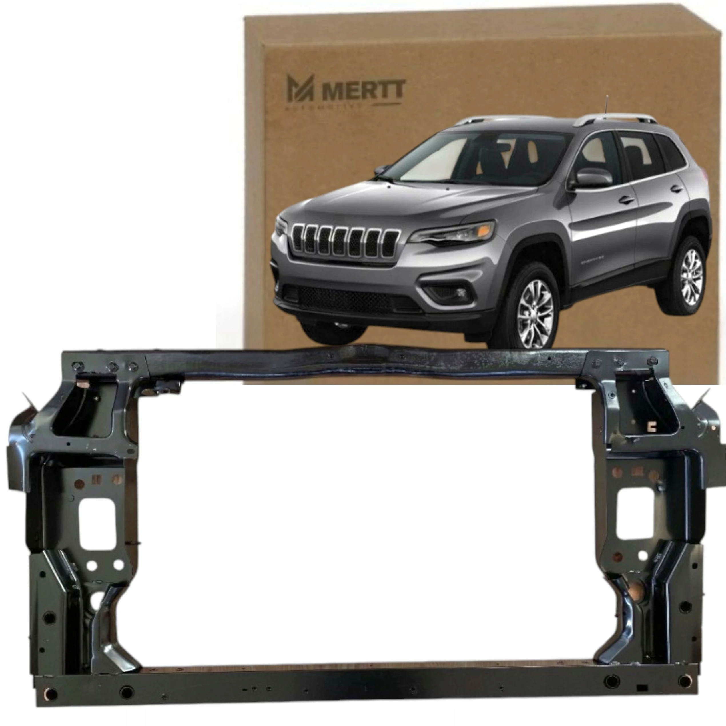 Přední výztuha čela Jeep Cherokee Kl 2018+