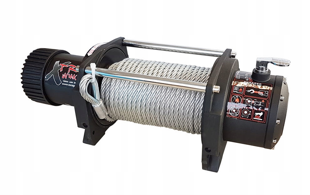 

Wyciągarka Xtr 13500lbs [6130kg]