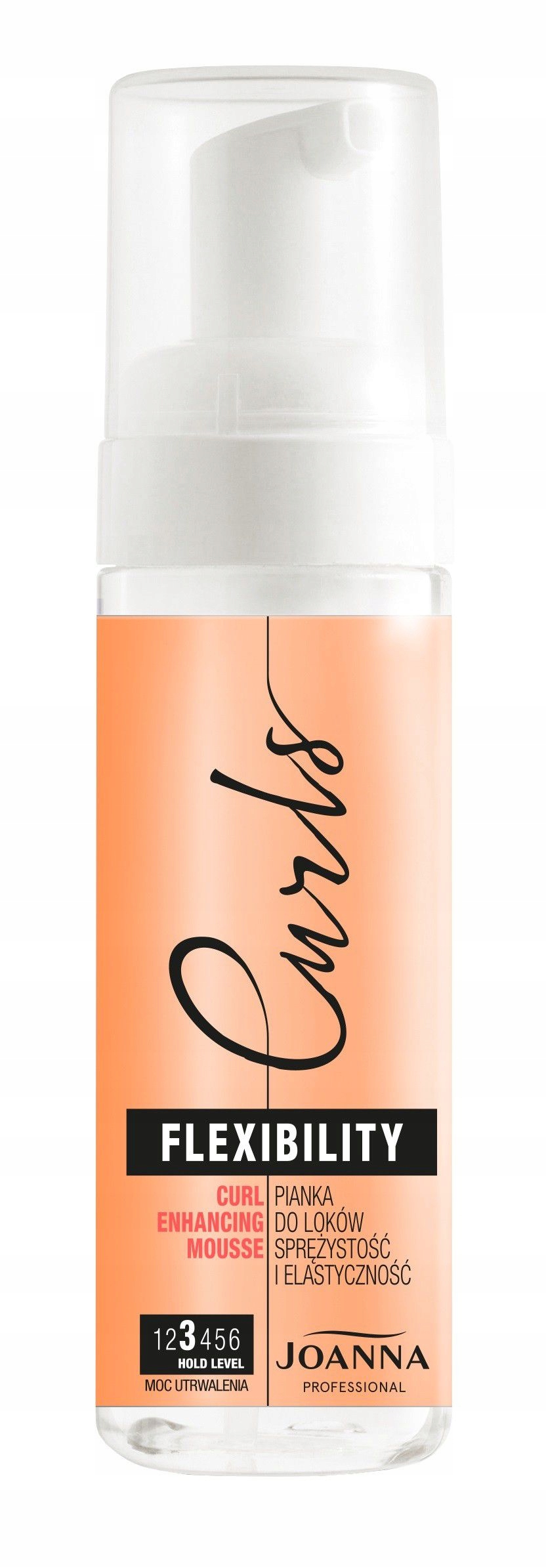 JOANNA PROFESSIONAL FLEXIBILITY CURLS PIANKA DO LO